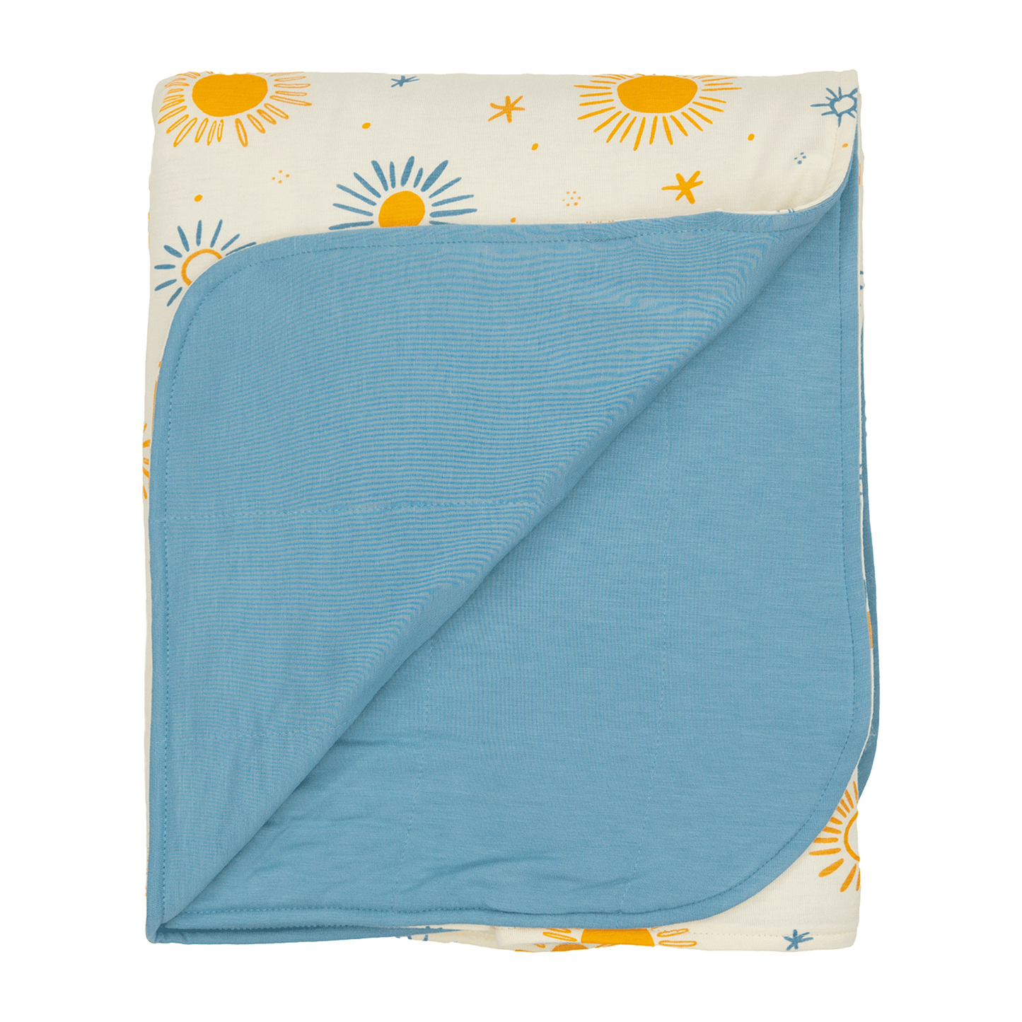 Cozy Blanket in Sunkissed