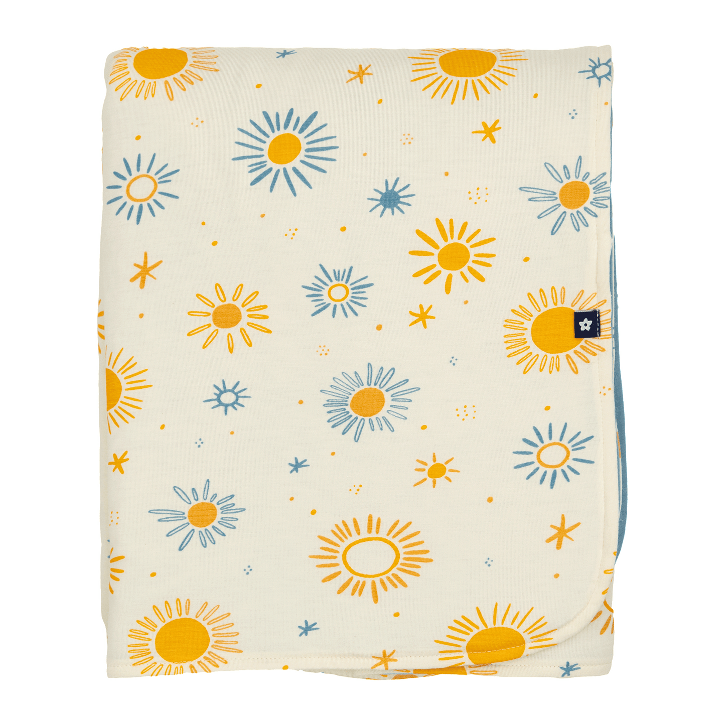 Cozy Blanket in Sunkissed