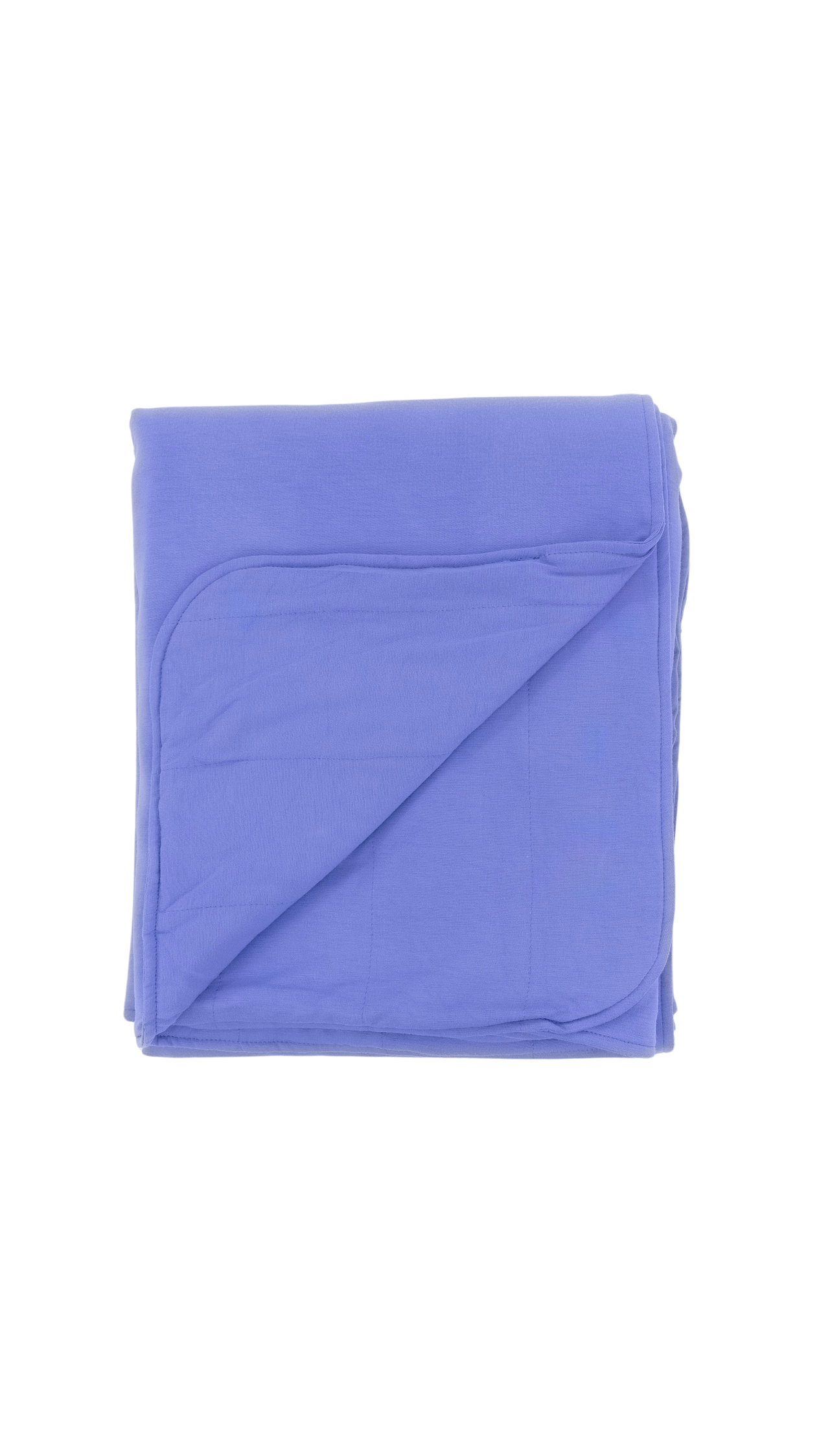 Cozy Blanket in Periwinkle