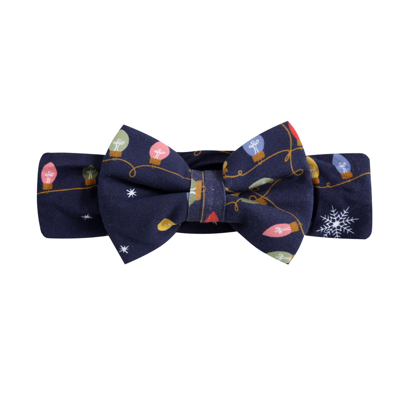 Headband in Twinkle Night