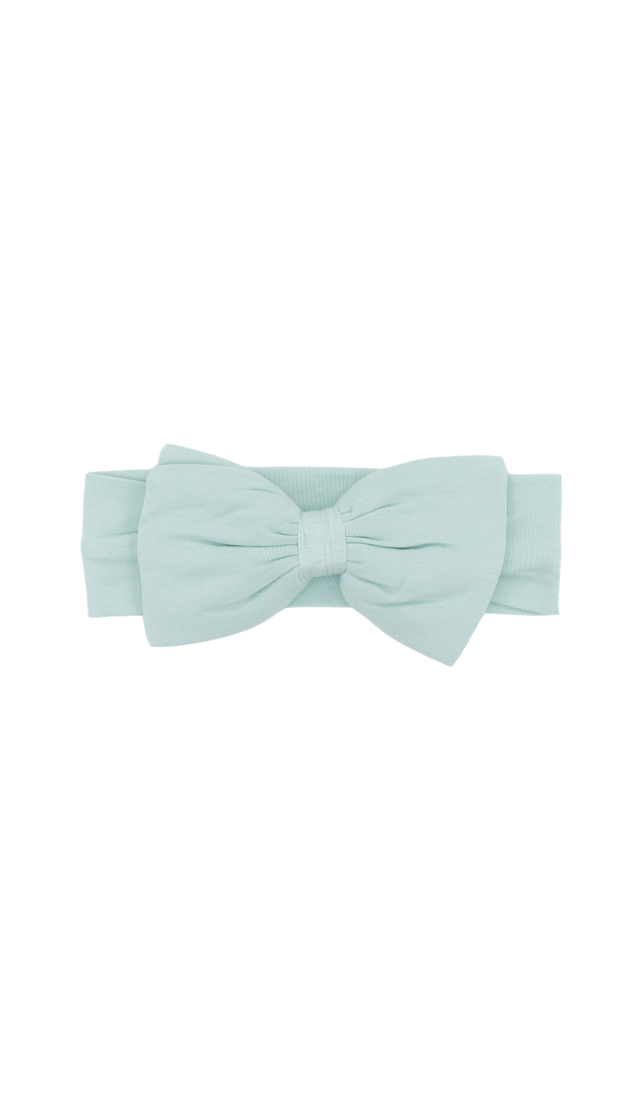 Headband in Aqua