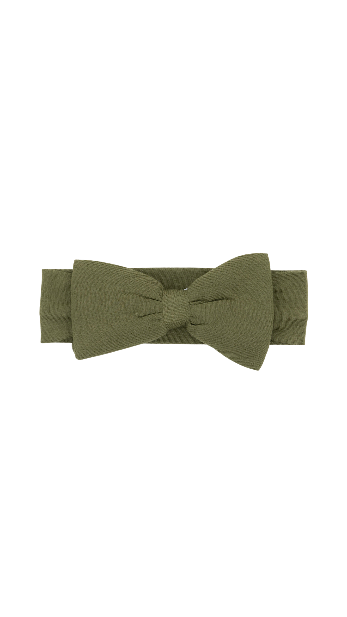 Headband in Olive