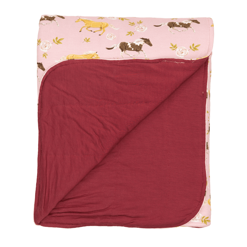 Cozy Blanket in Pasture Play