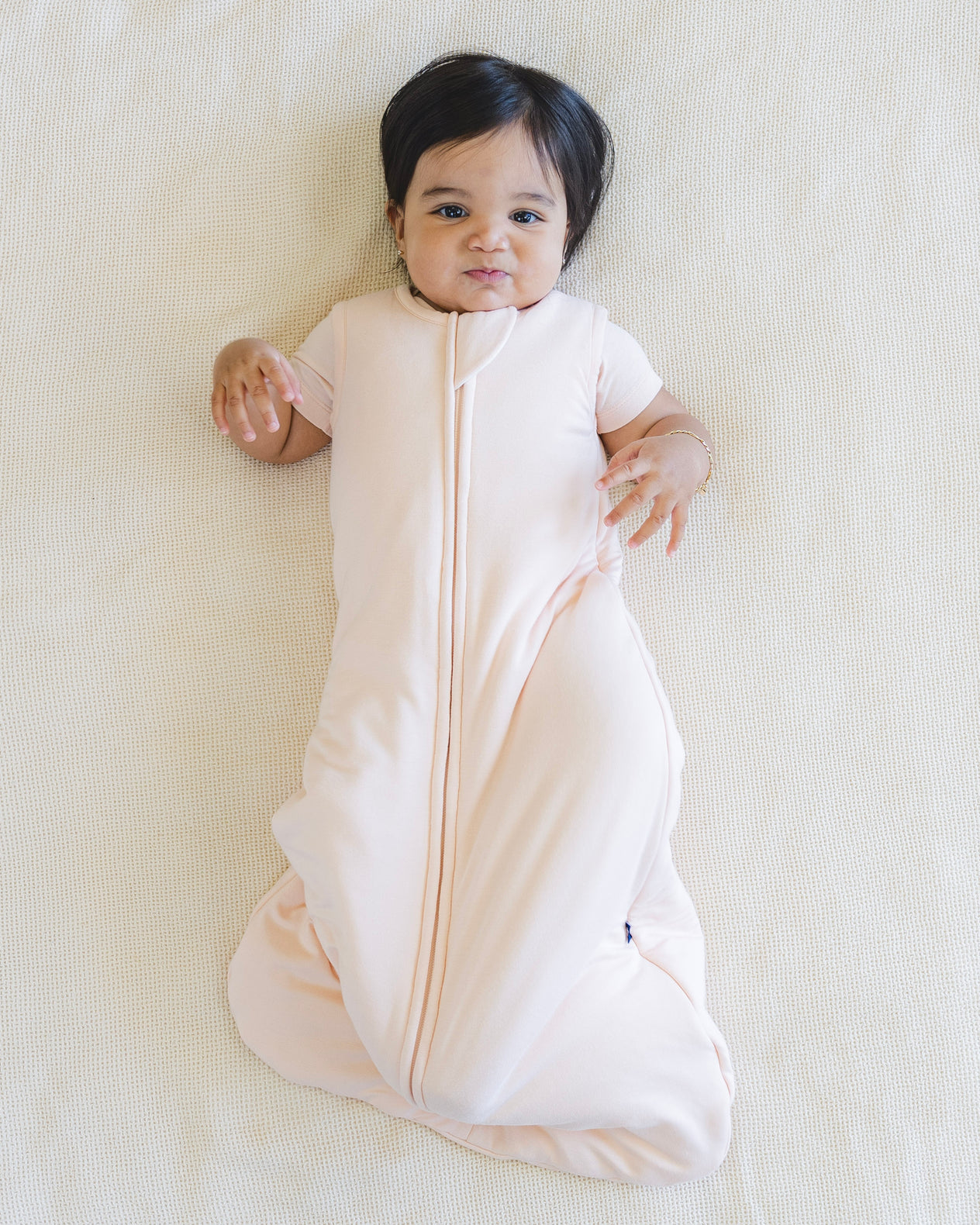 Sleep Sack in Blush