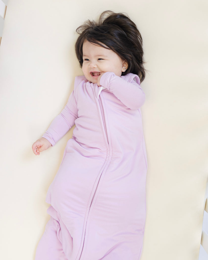 Sleep Sack in Orchid