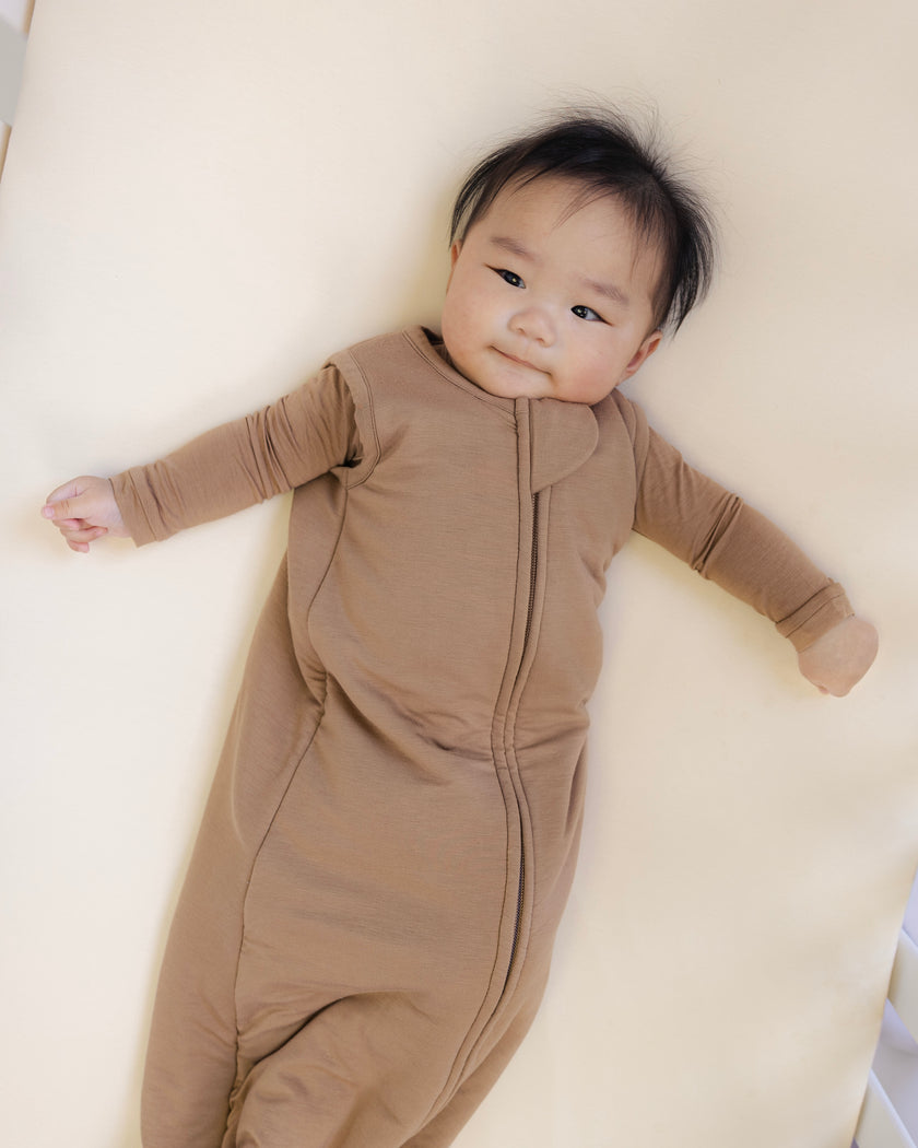 Sleep Sack in Mocha