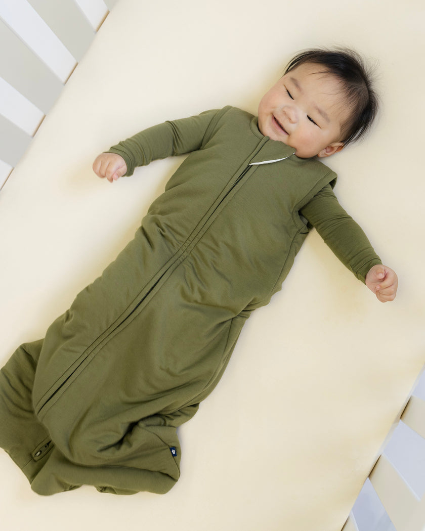 Sleep Sack in Olive