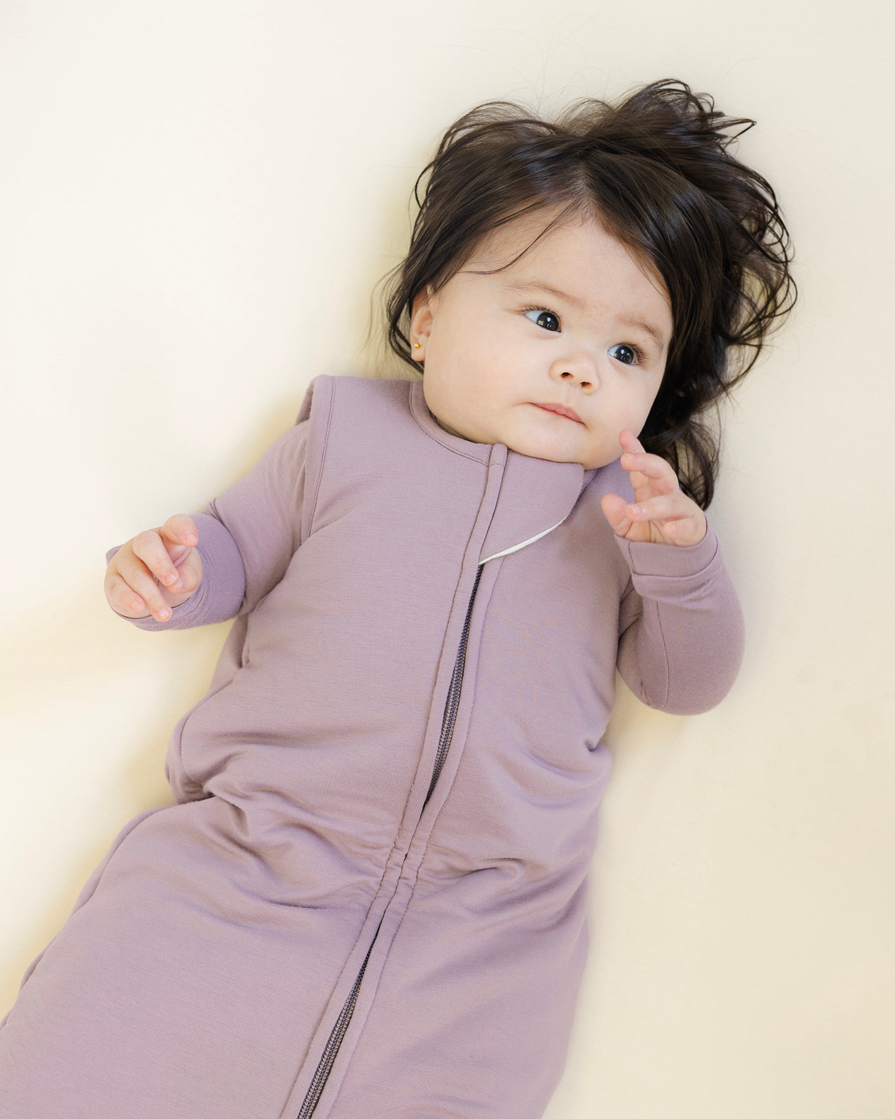 Sleep Sack in Grape