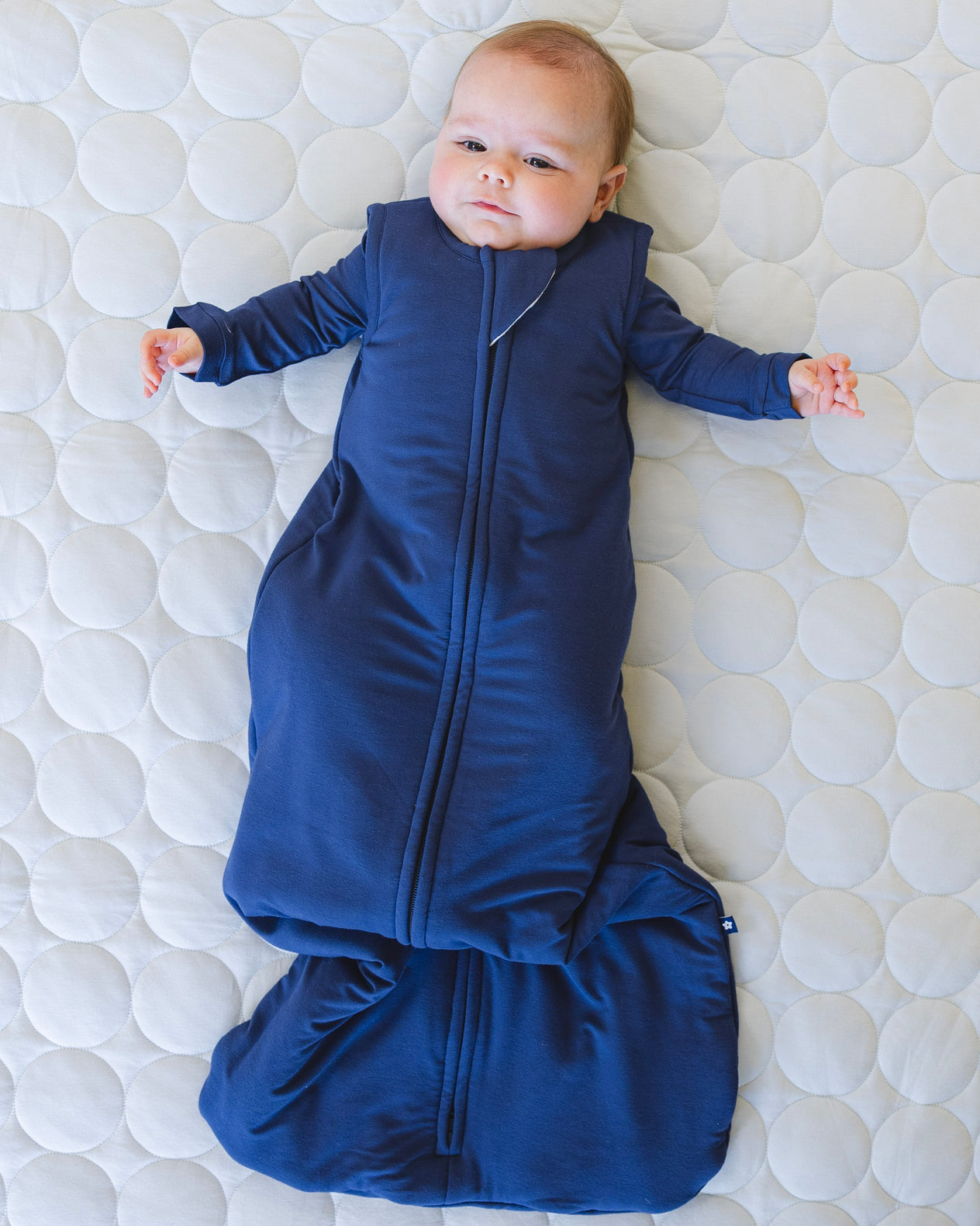 Sleep Sack in Larkspur