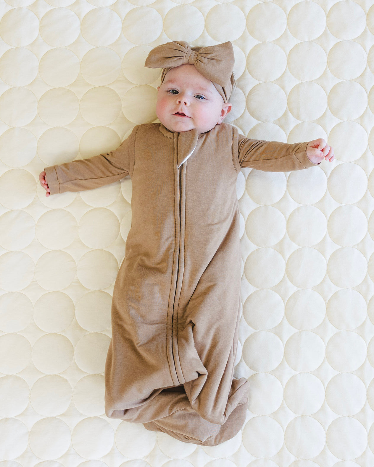 Sleep Sack in Mocha