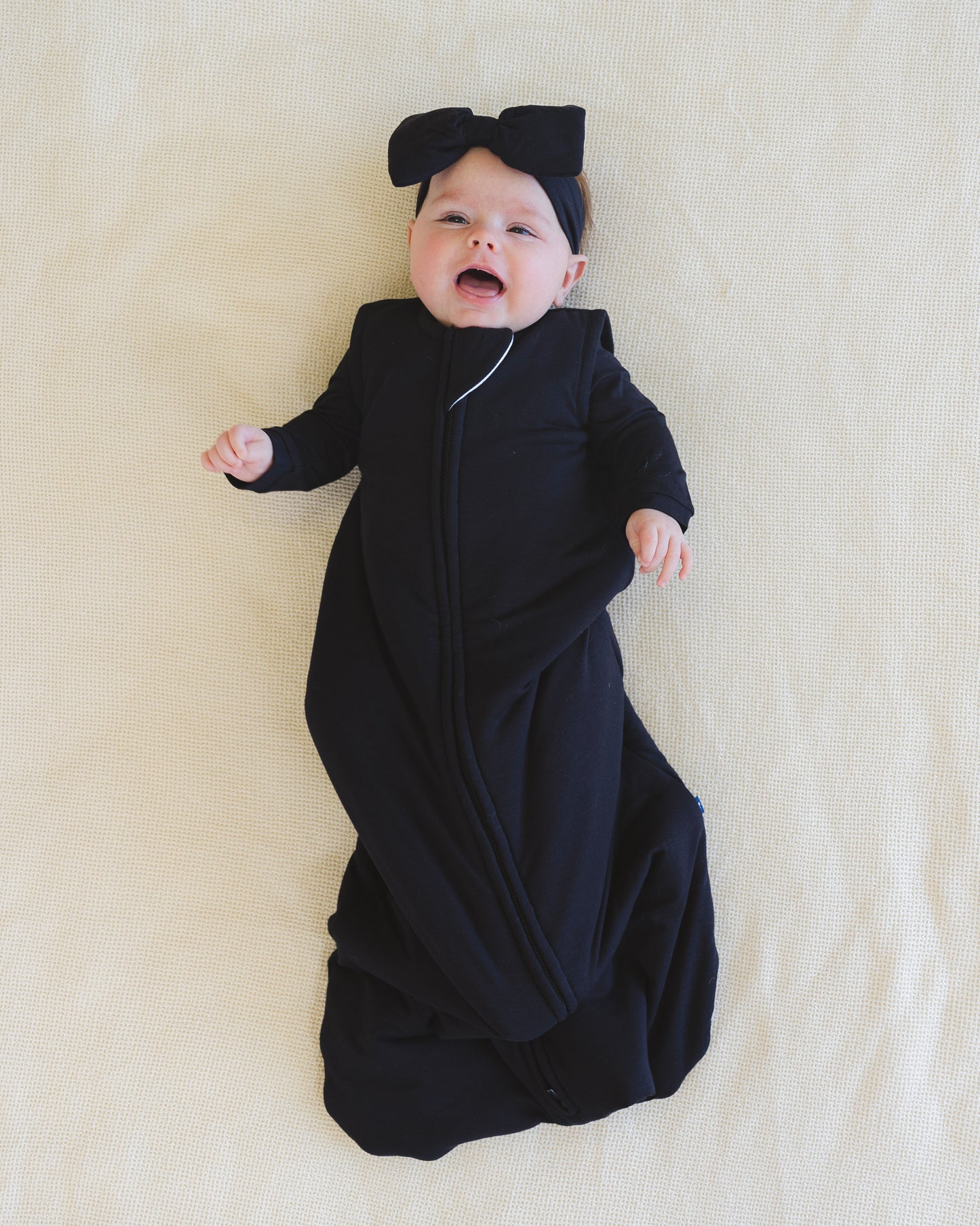 Sleep Sack in Black