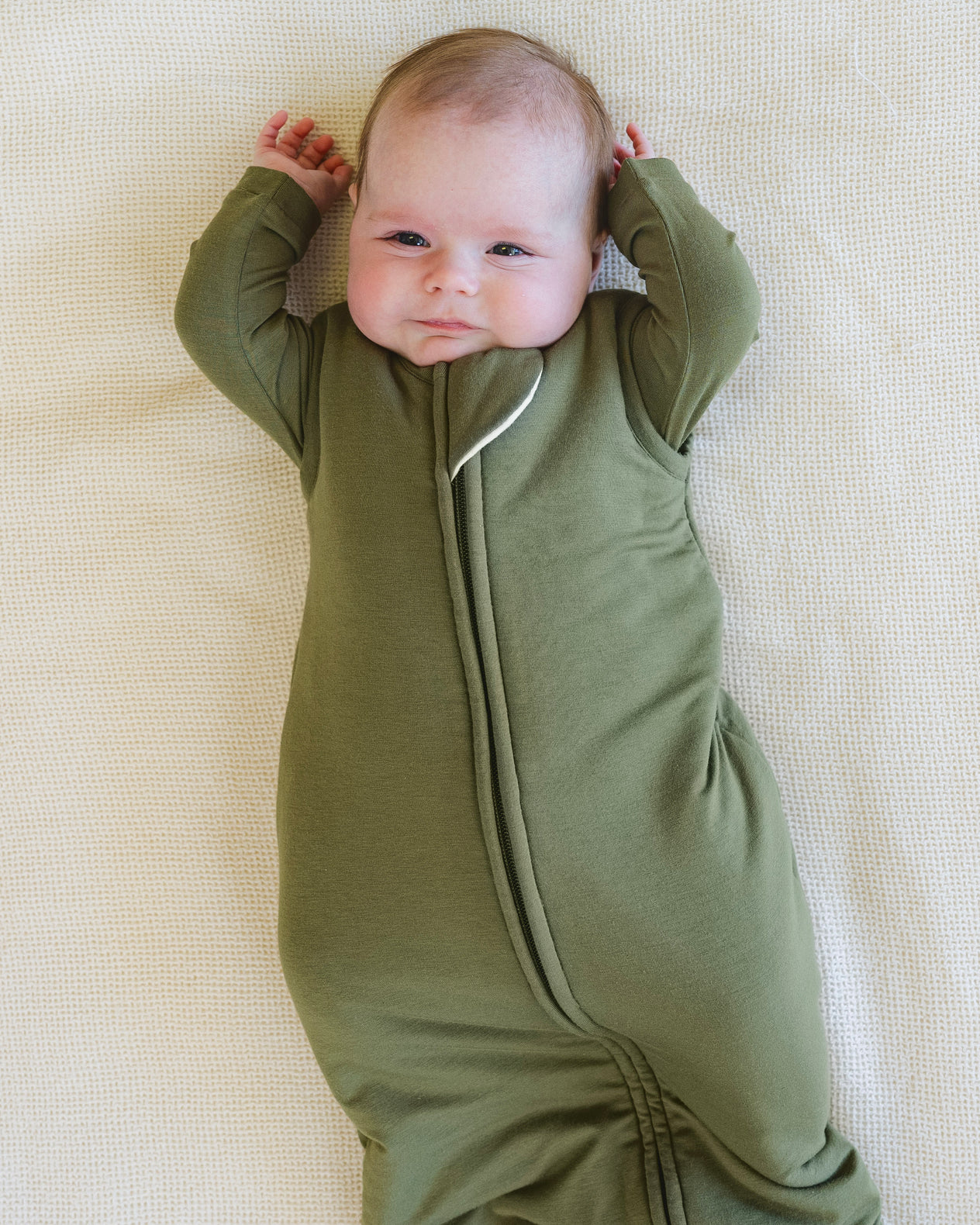 Sleep Sack in Olive