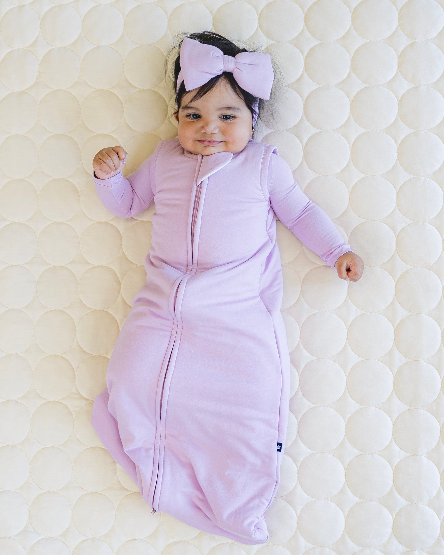 Sleep Sack in Orchid