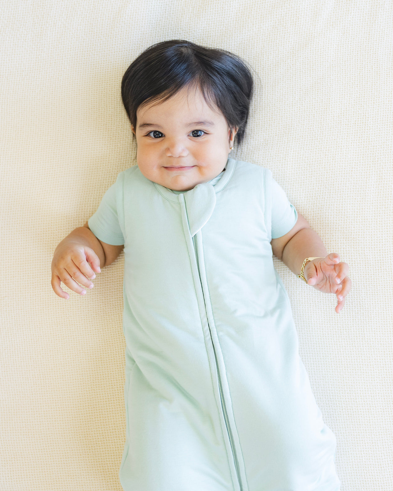 Sleep Sack in Aqua