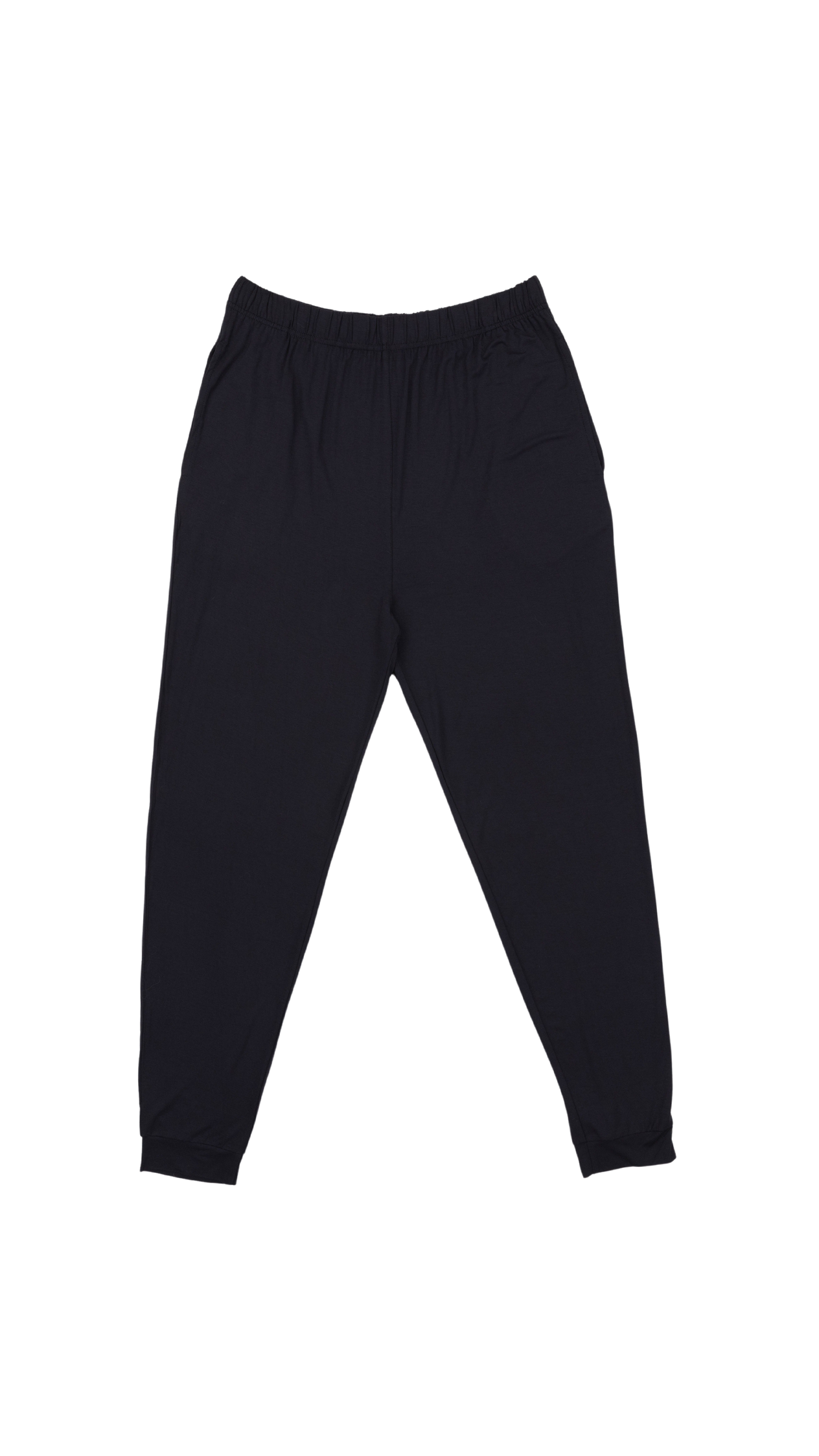 Men's Jogger Set in Black