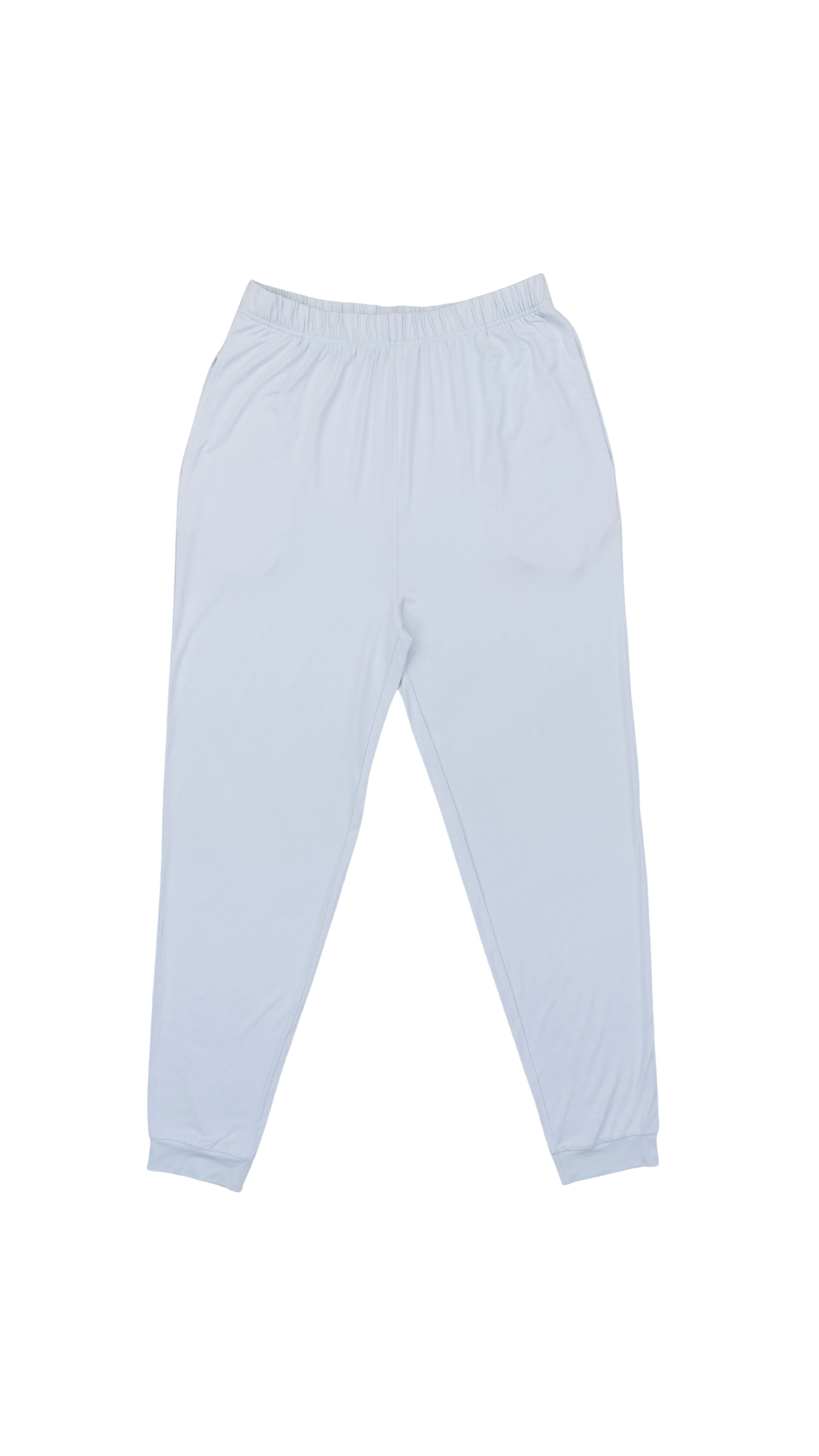 Men's Jogger Set in Cloud