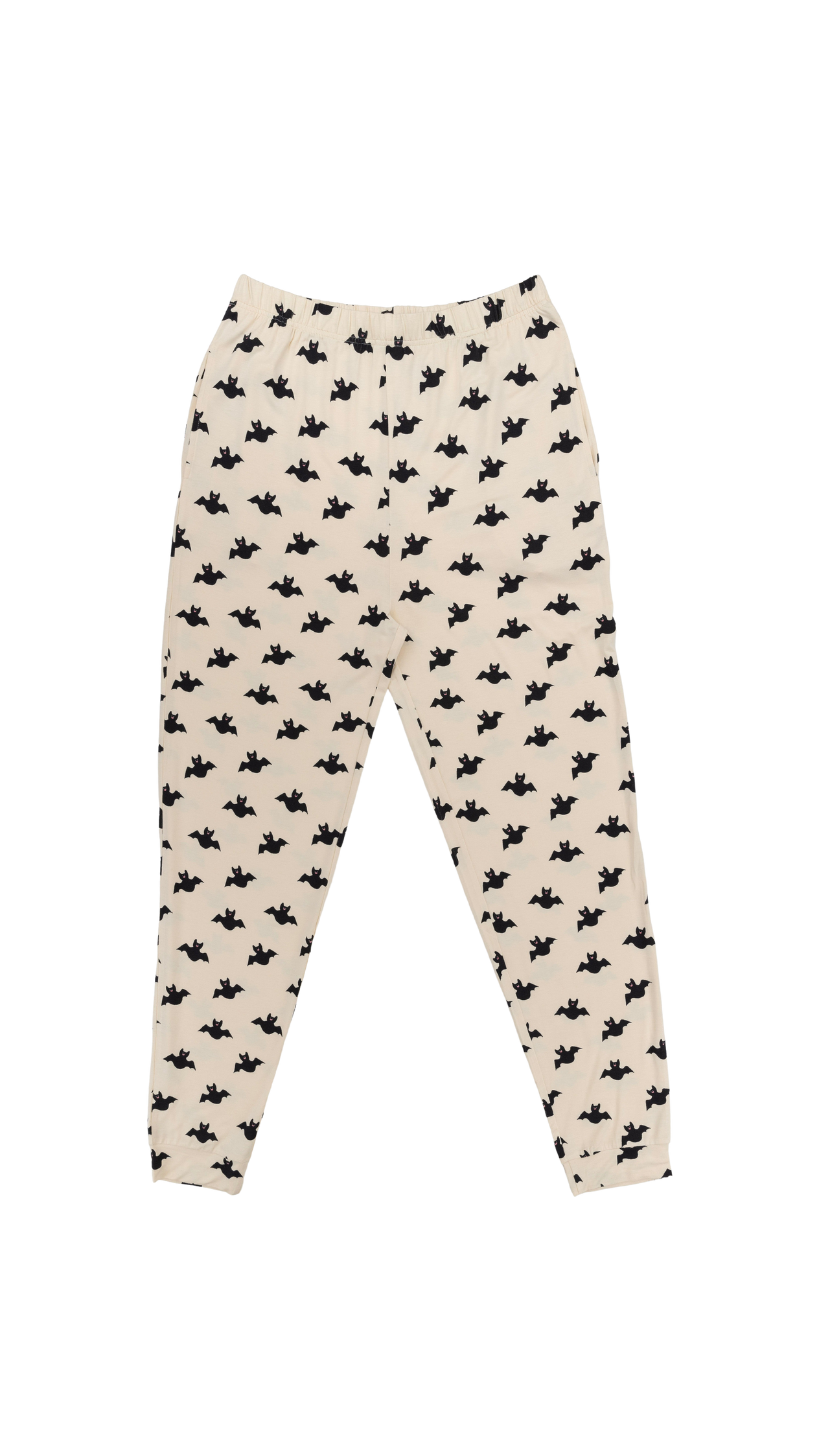 Men's Jogger Set in Happy Bats