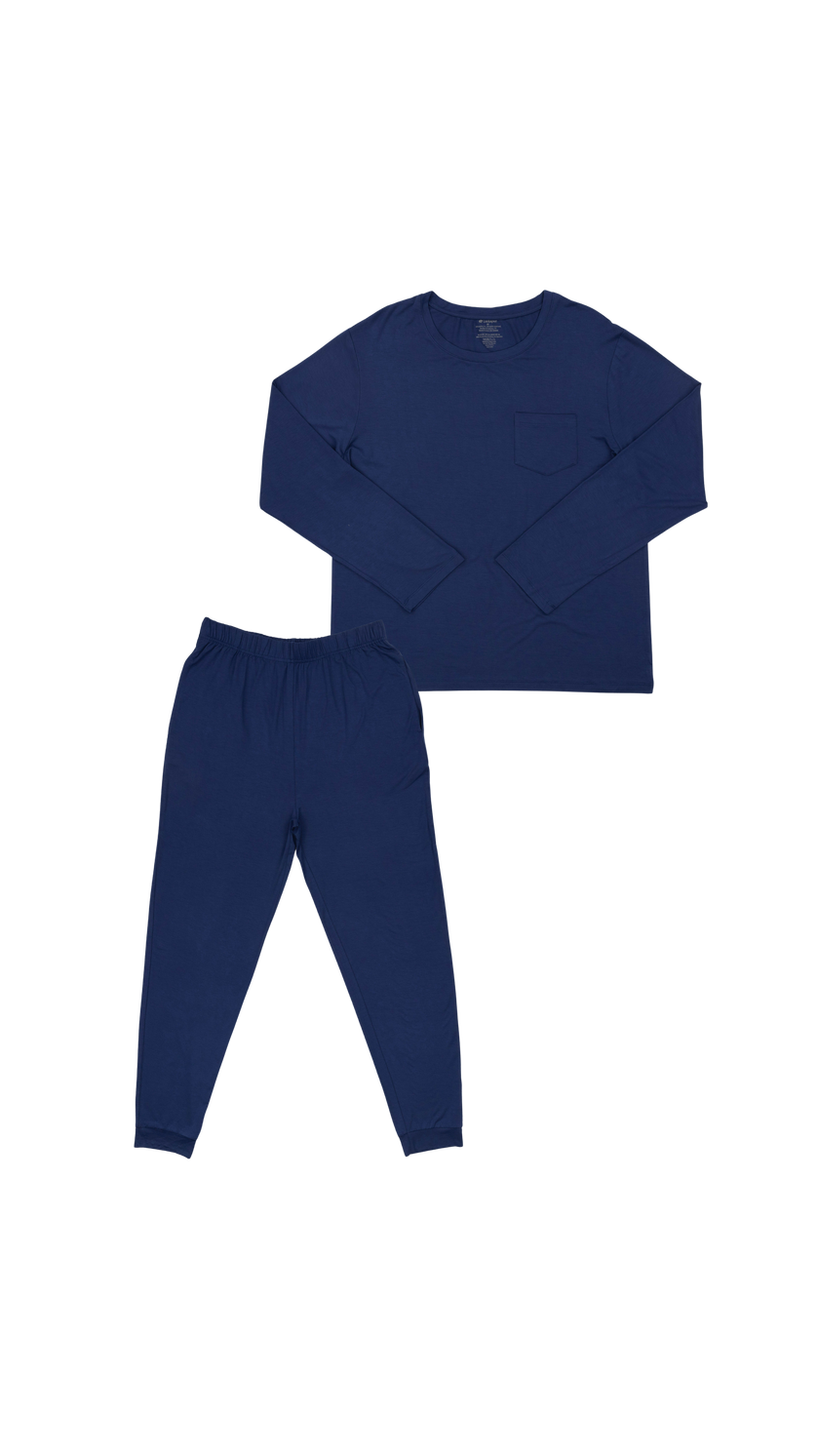 Men's Jogger Set in Larkspur