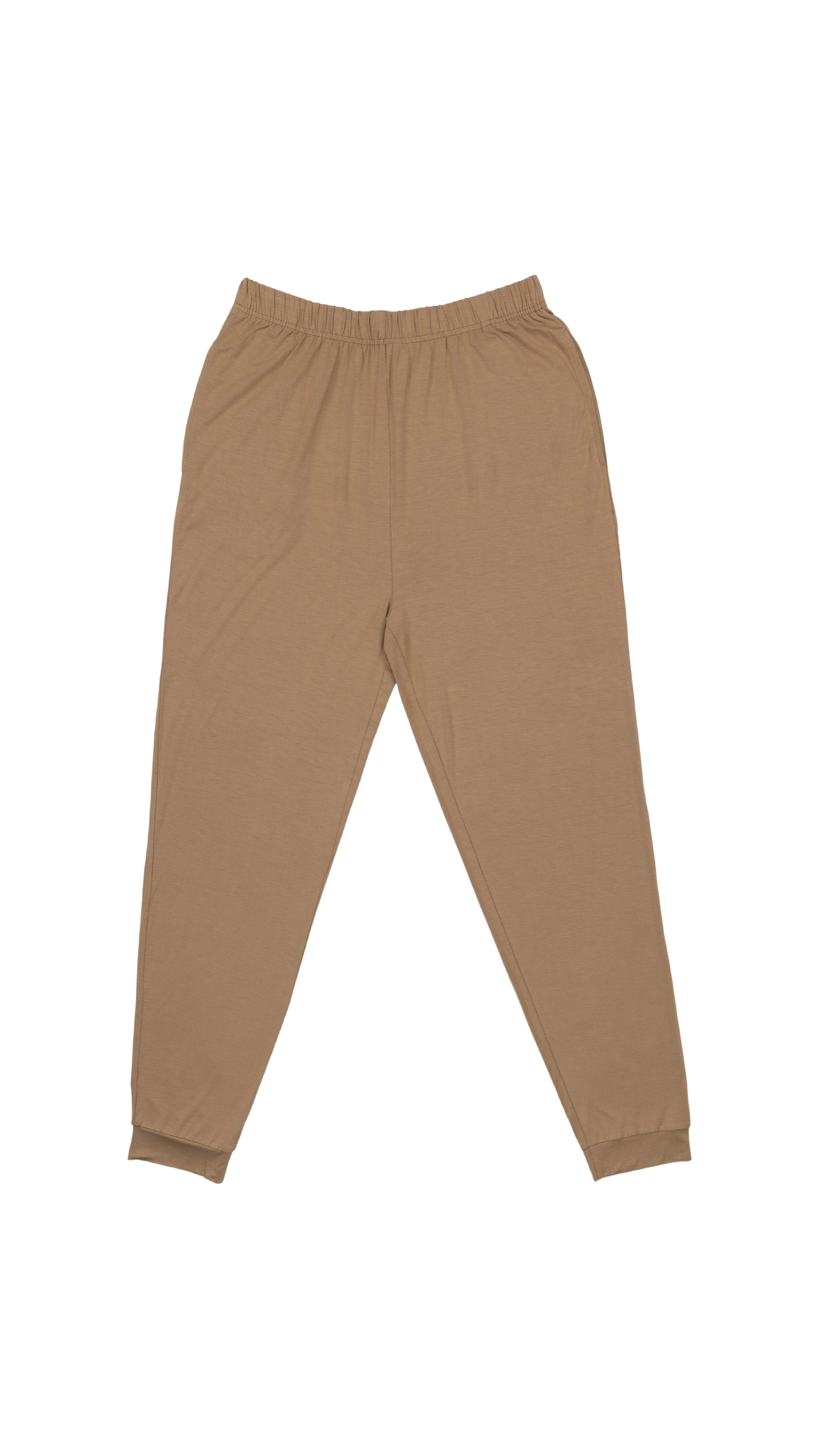 Men's Jogger Set in Mocha