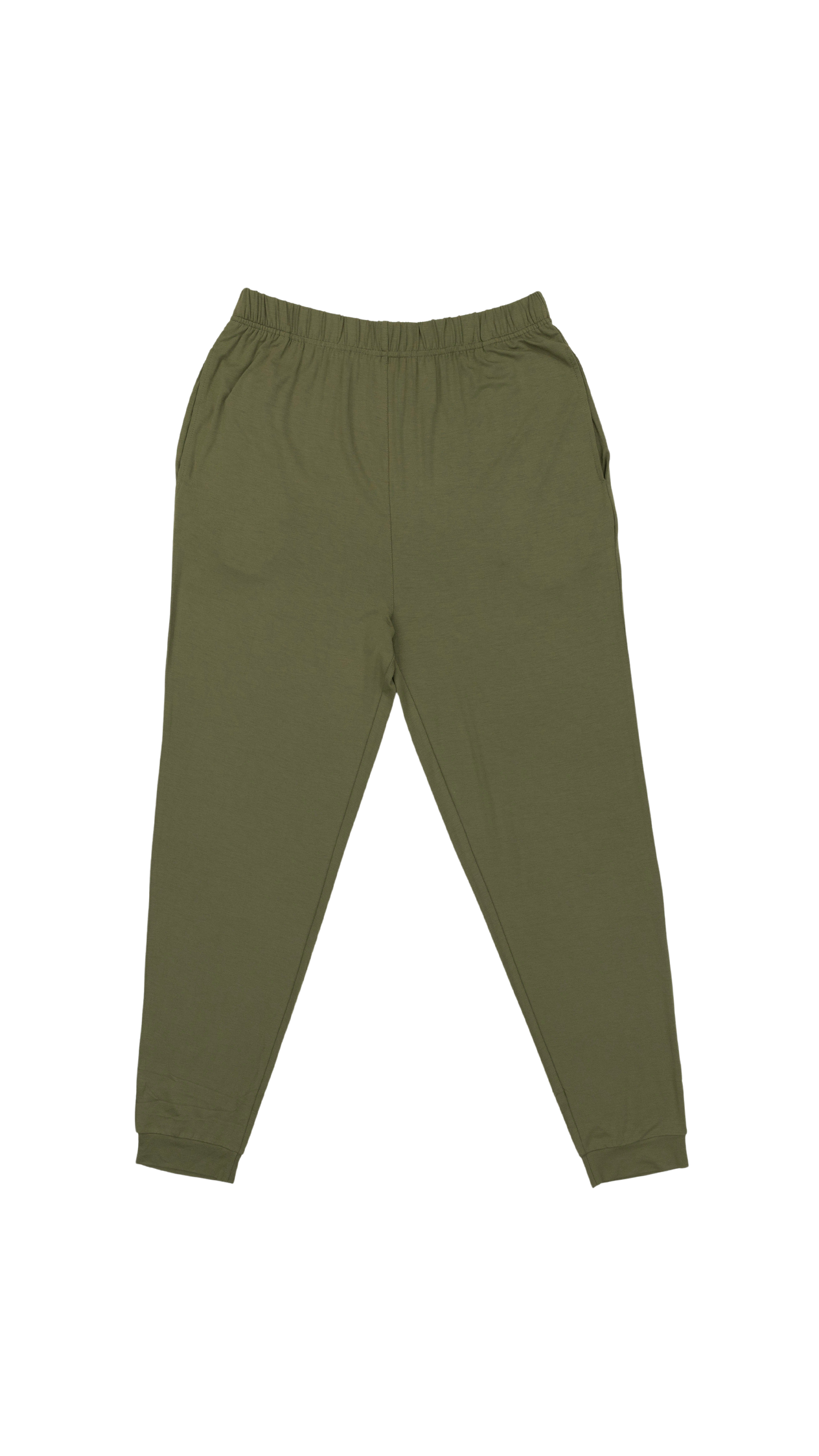 Men's Jogger Set in Olive