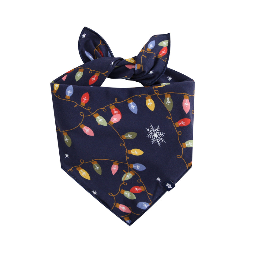Pet Bandana in Twinkle Night