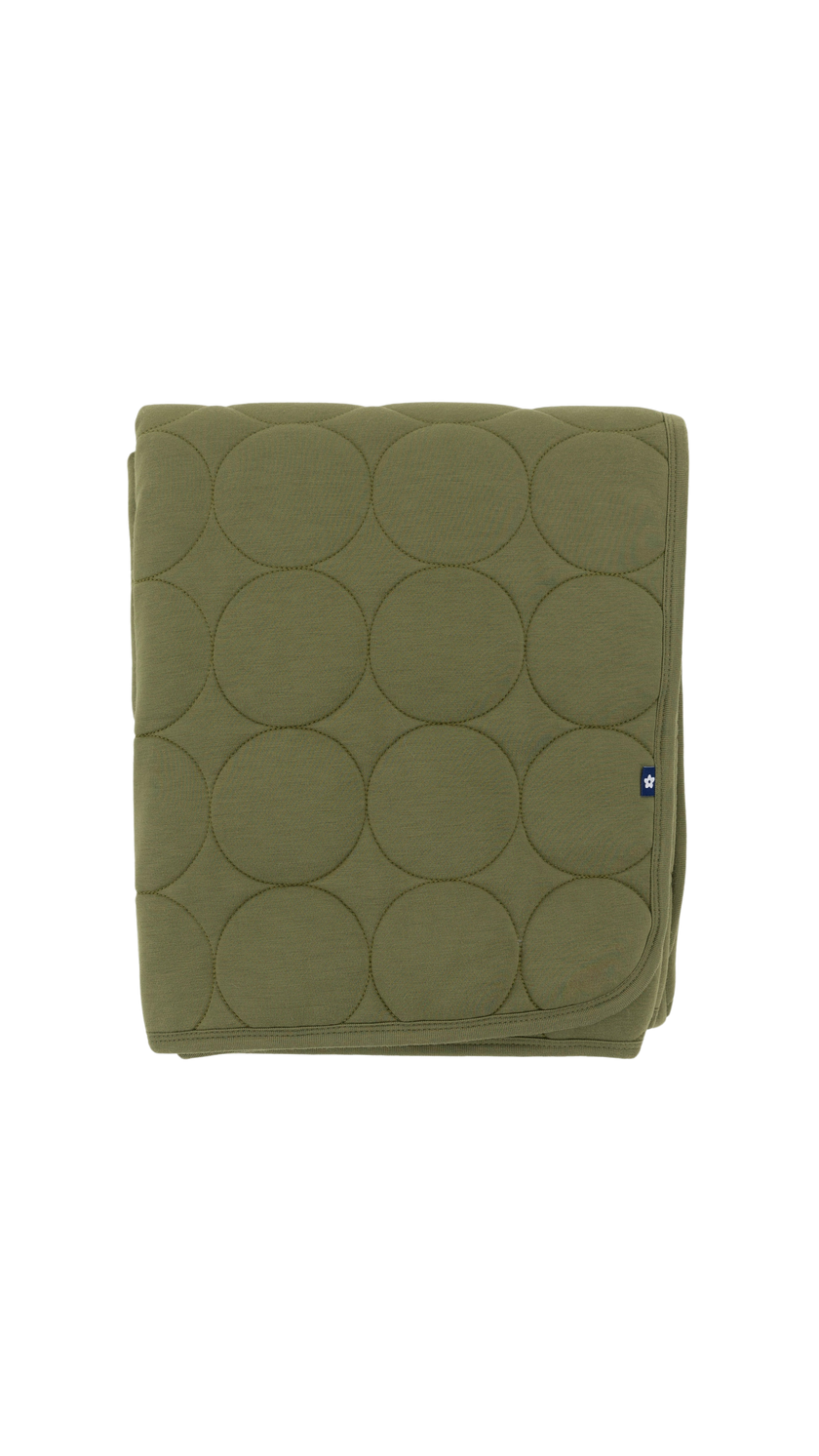 Playmat in Olive