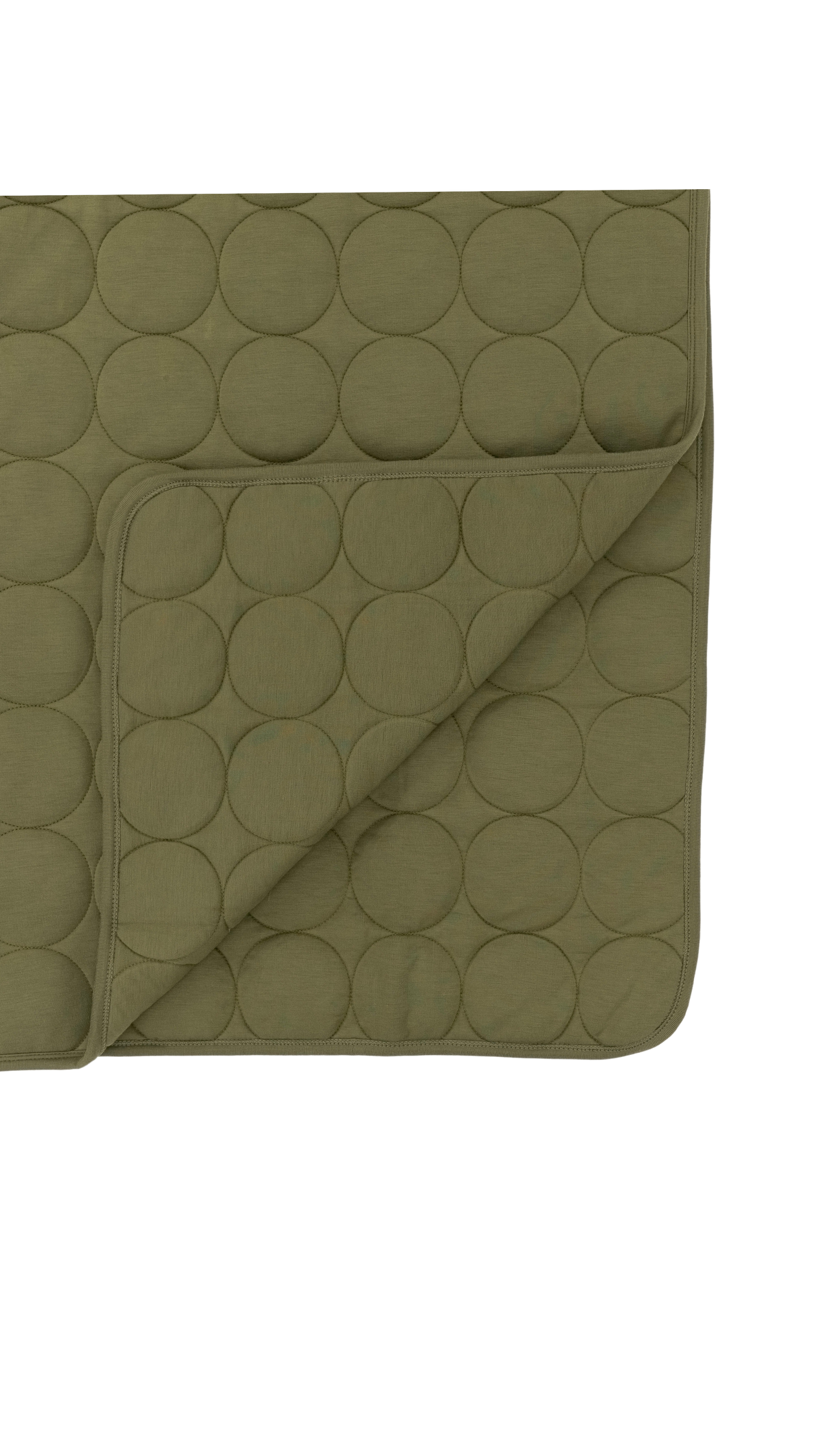 Playmat in Olive