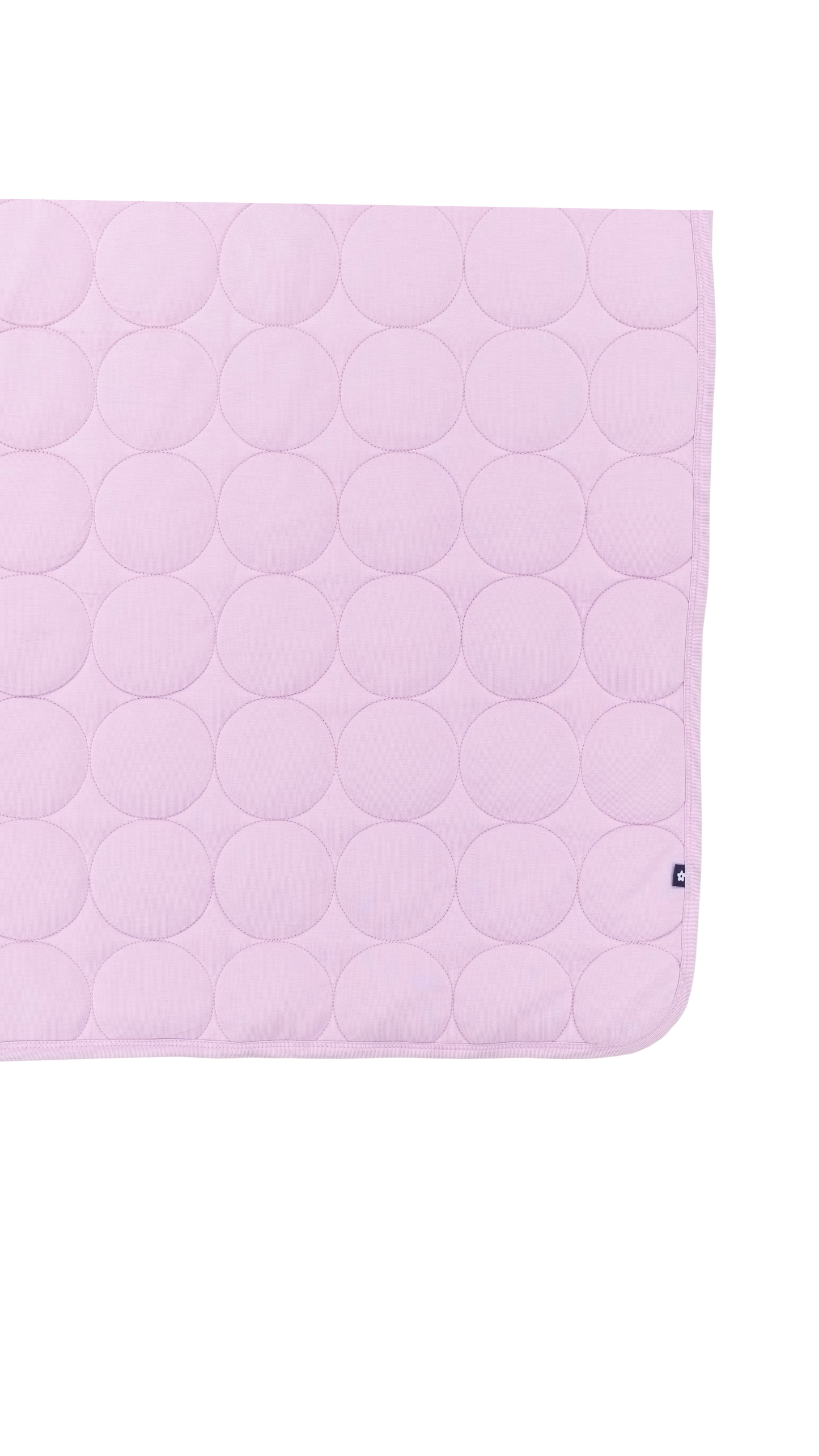 Playmat in Orchid