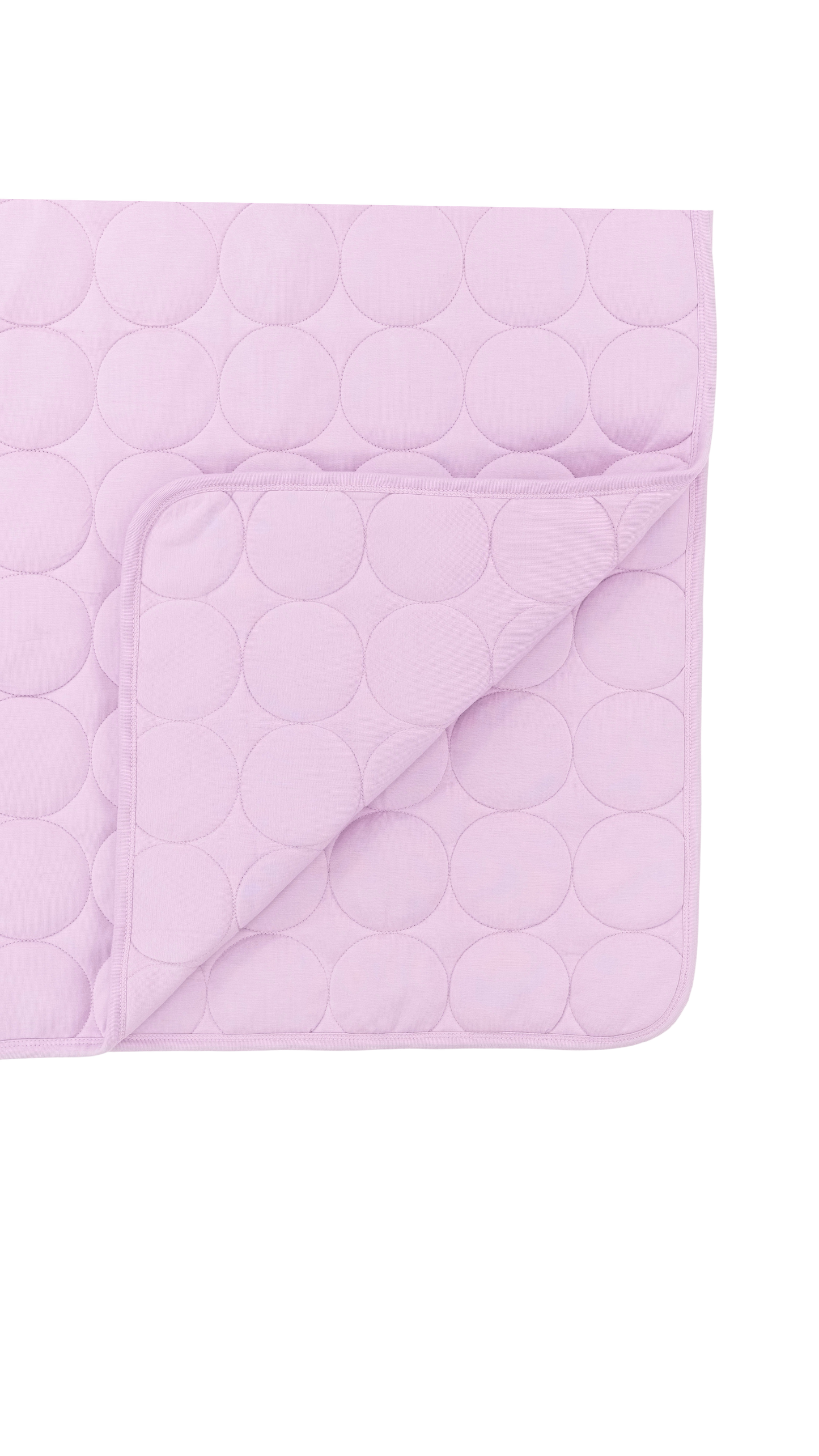 Playmat in Orchid