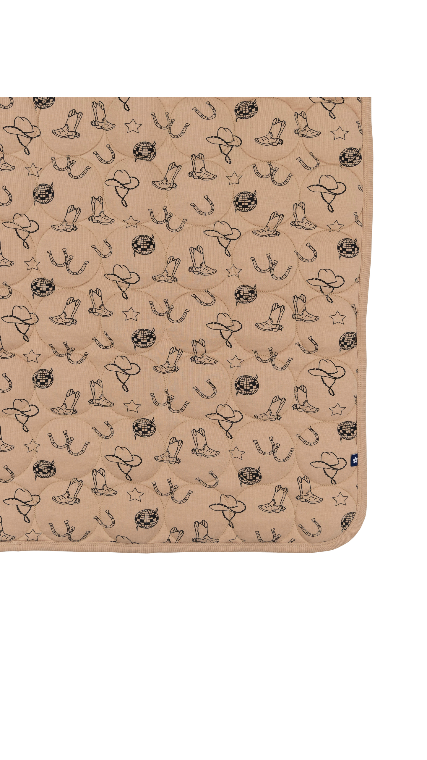 Playmat in Rodeo