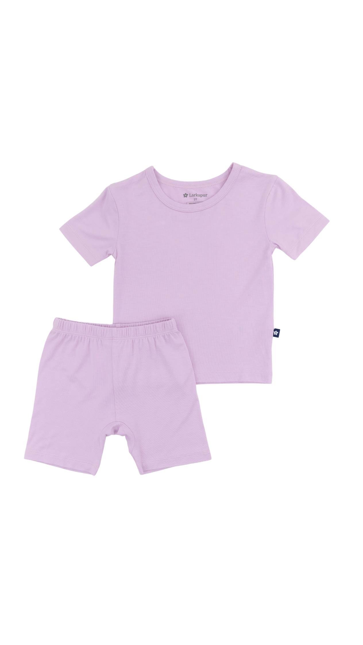 Short PJ Set in Orchid