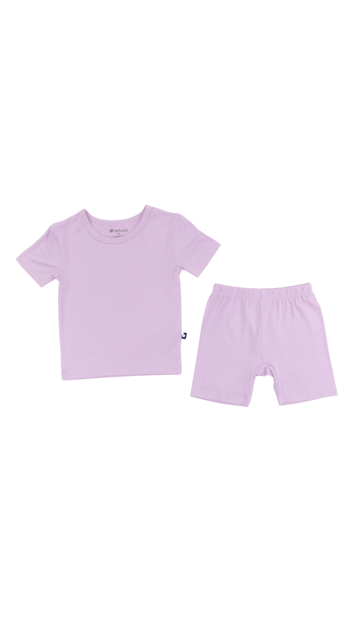 Short PJ Set in Orchid