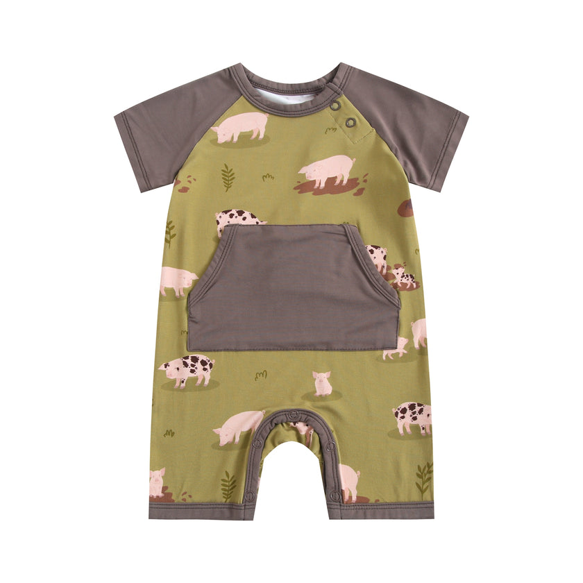 Shortall in Farm Pigs Fun
