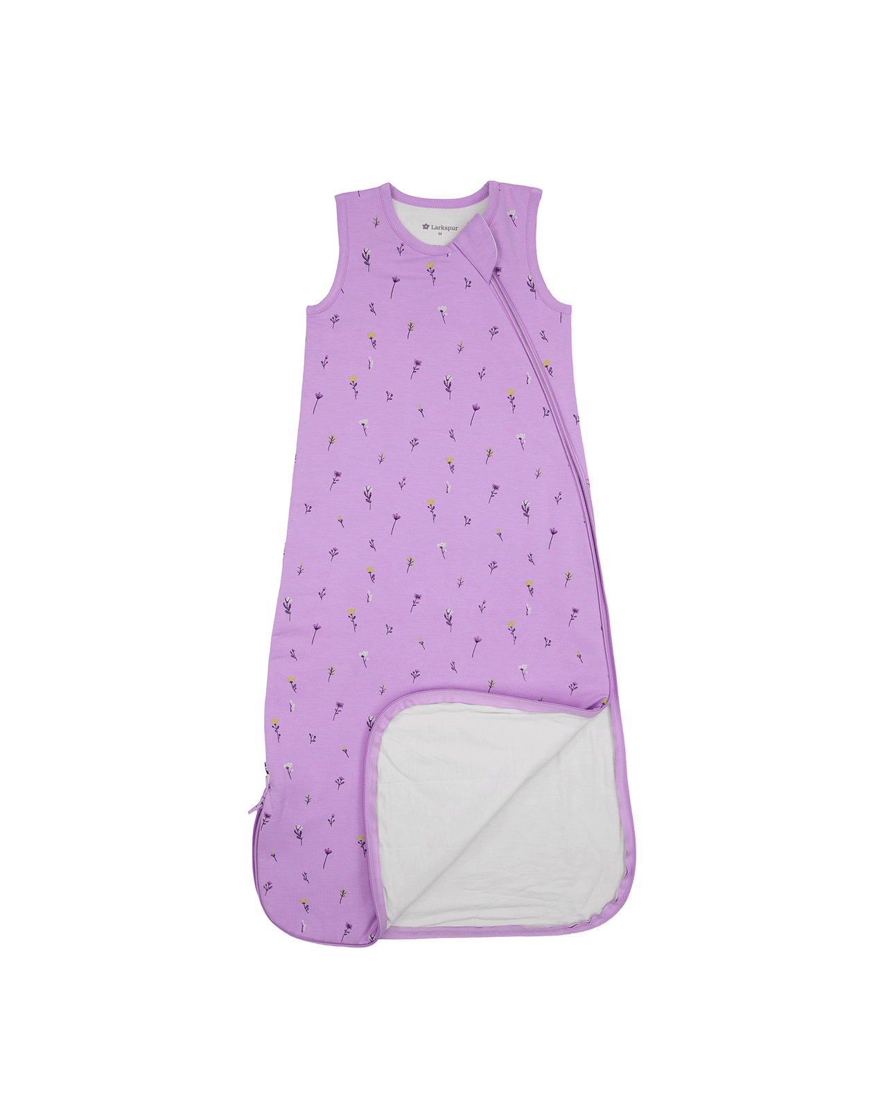 Sleep Sack in Lavender Bloom