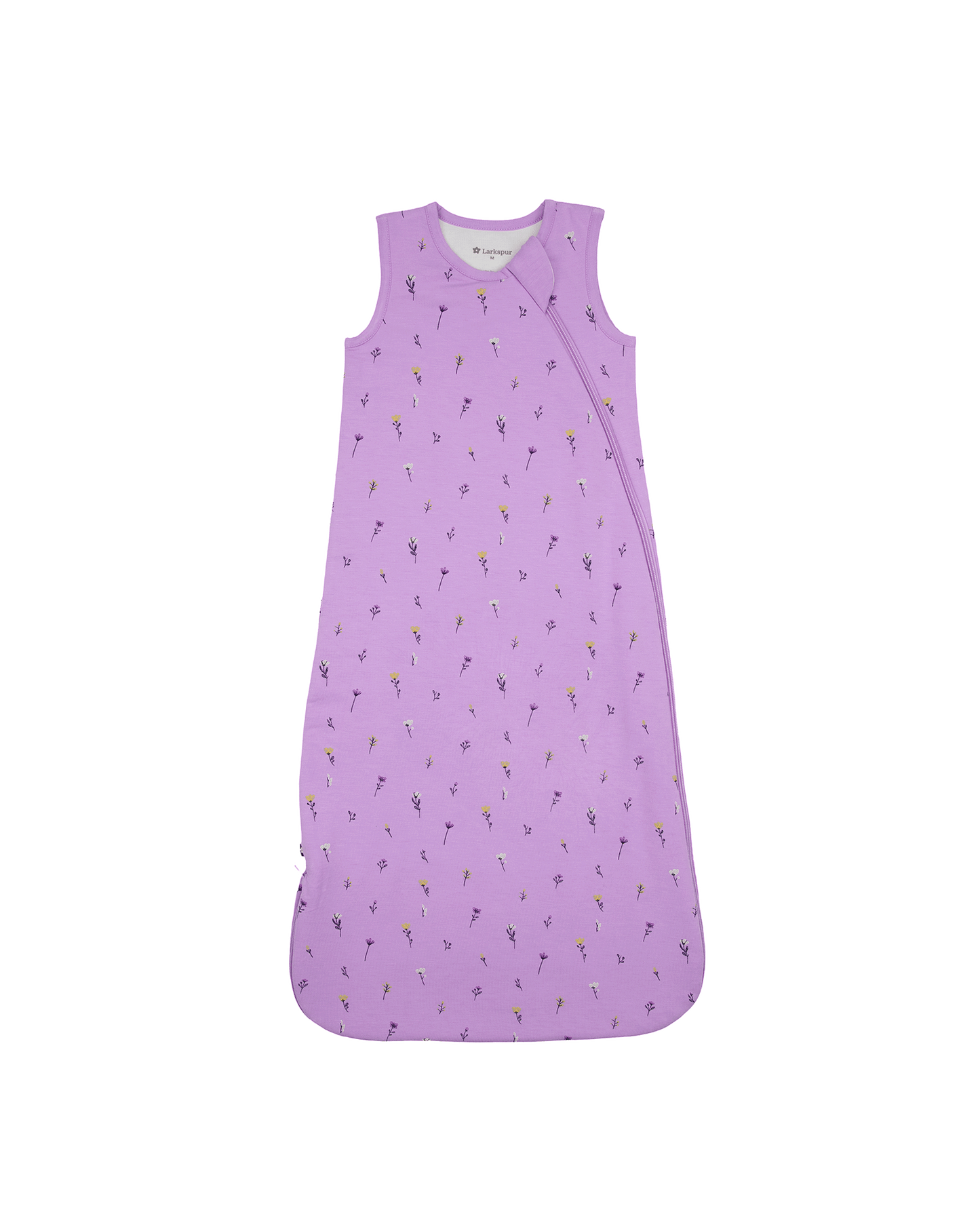 Sleep Sack in Lavender Bloom