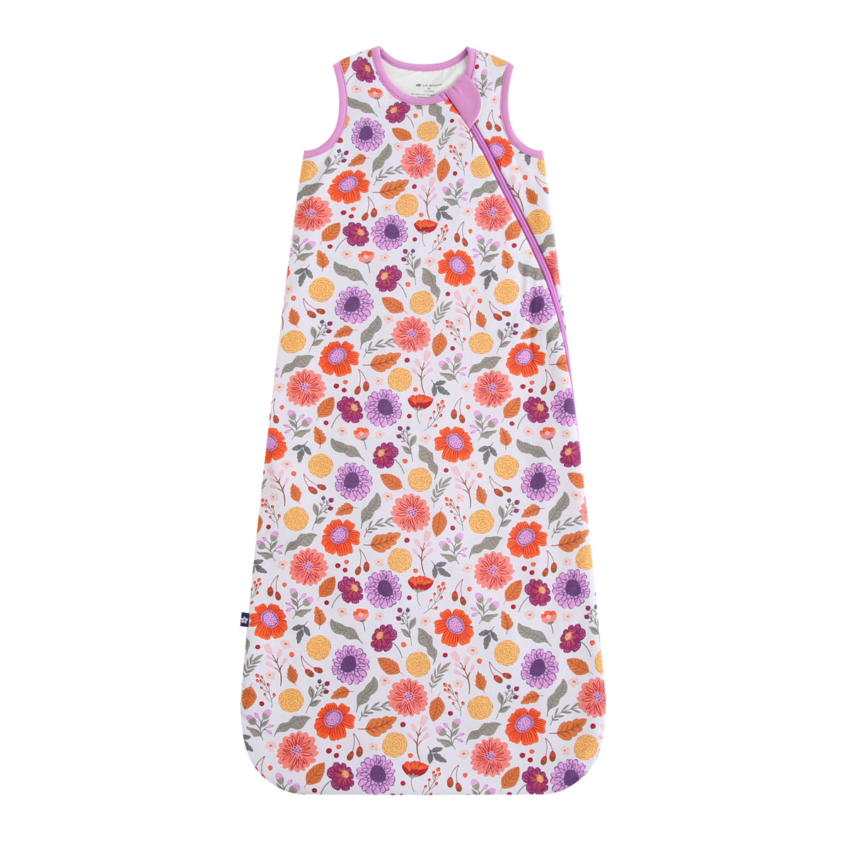 Sleep Bag in Fall Florals 1.0 TOG