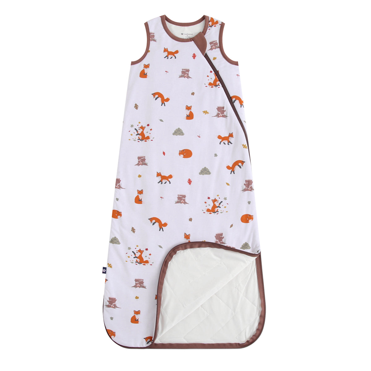 Sleep Bag in Fox Playtime 1.0 TOG