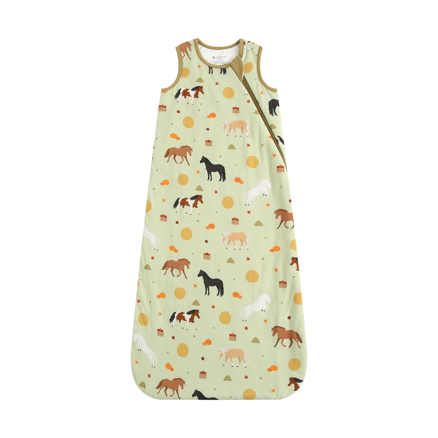 Sleep Bag in Harvest Pastures 1.0 TOG