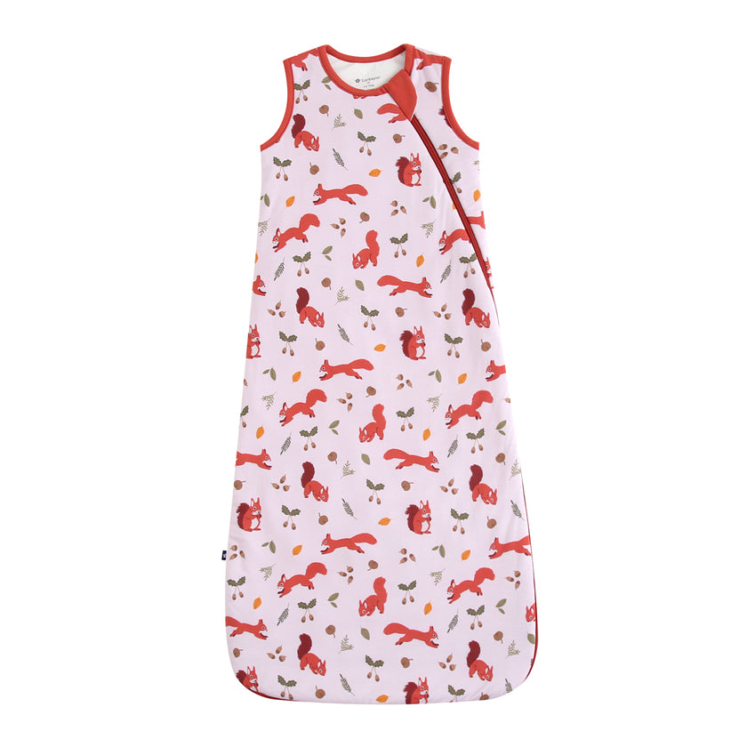 Sleep Bag in Squirrels and Nuts 1.0 TOG
