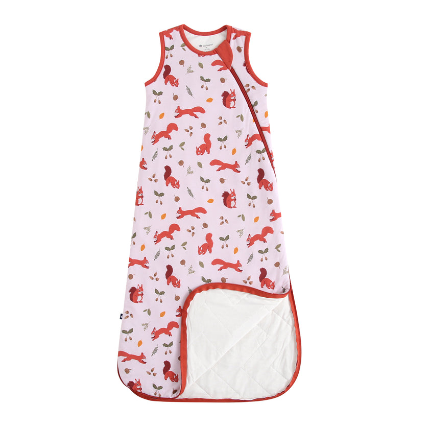 Sleep Bag in Squirrels and Nuts 1.0 TOG