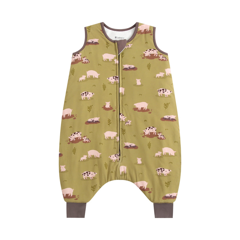 Sleep Bag Walker in Farm Pigs Fun 1.0 TOG
