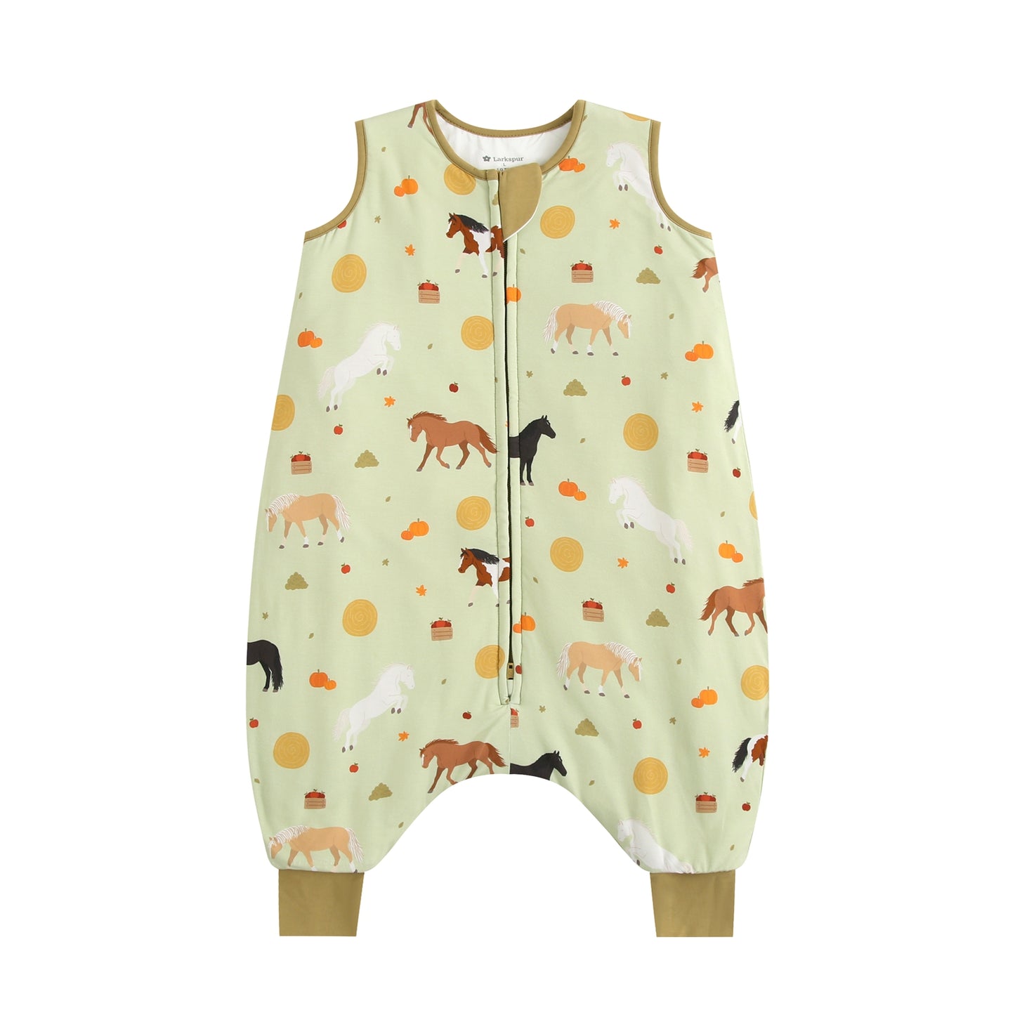 Sleep Bag Walker in Harvest Pastures 1.0 TOG