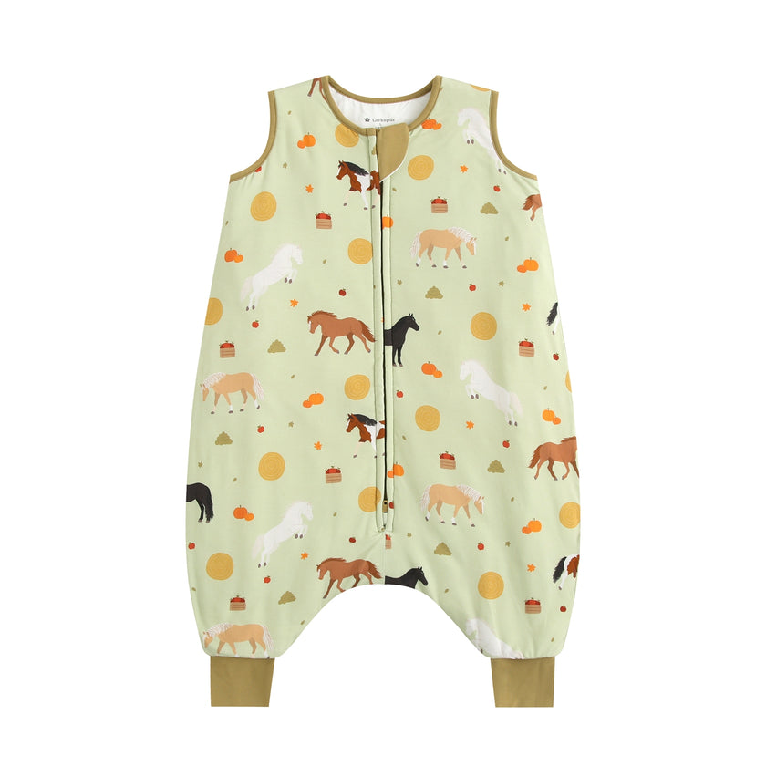 Sleep Bag Walker in Harvest Pastures 1.0 TOG
