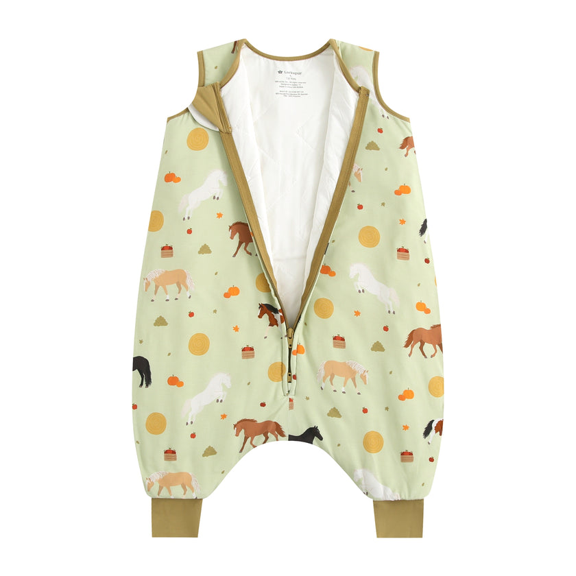 Sleep Bag Walker in Harvest Pastures 1.0 TOG