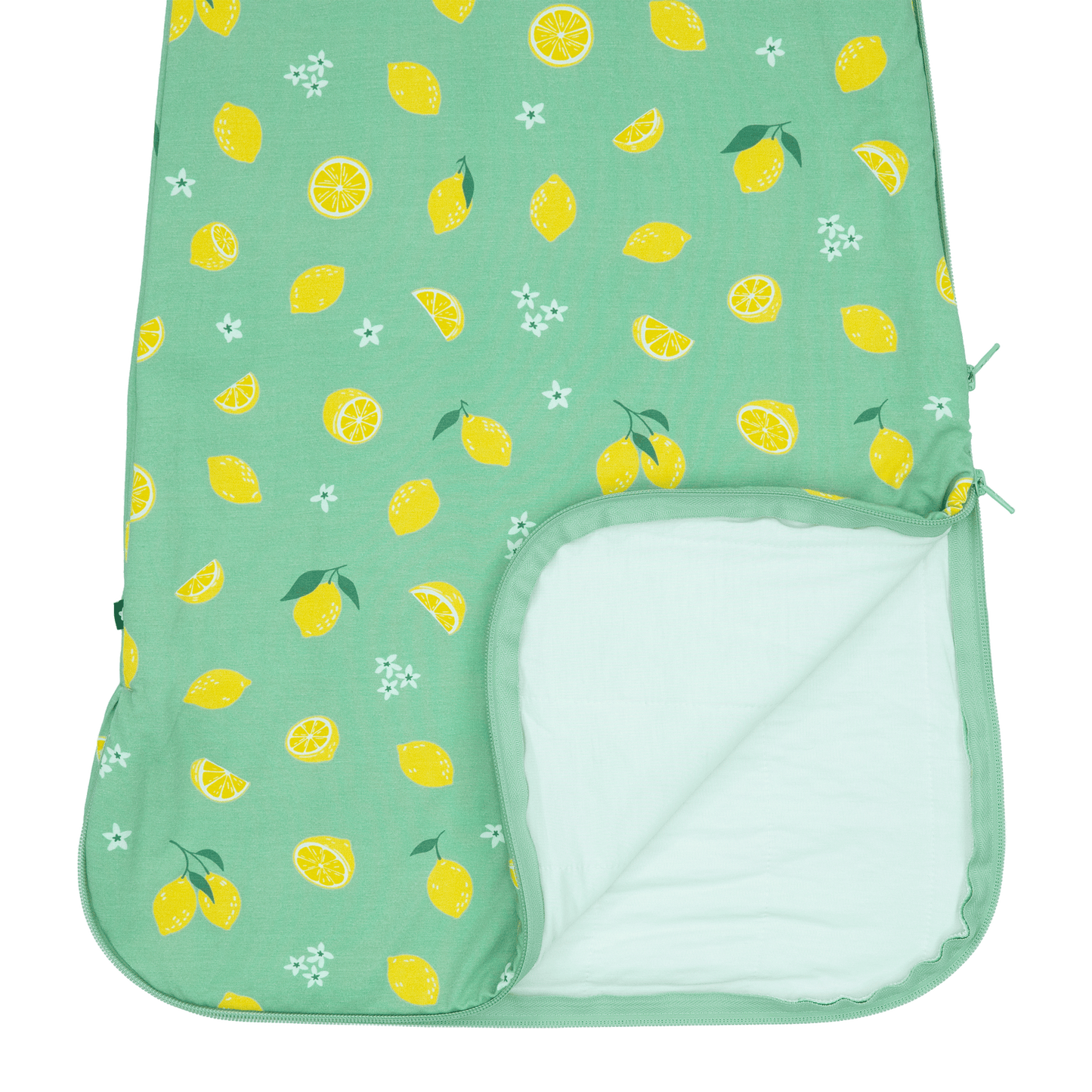 Sleep Sack in Citrus Summer