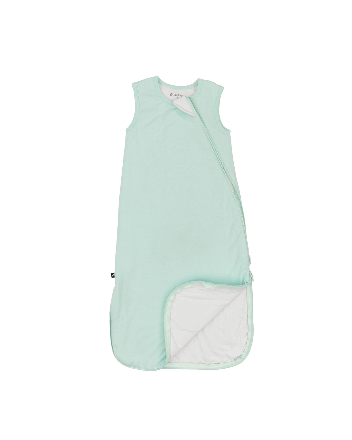 Sleep Sack in Aqua Sky