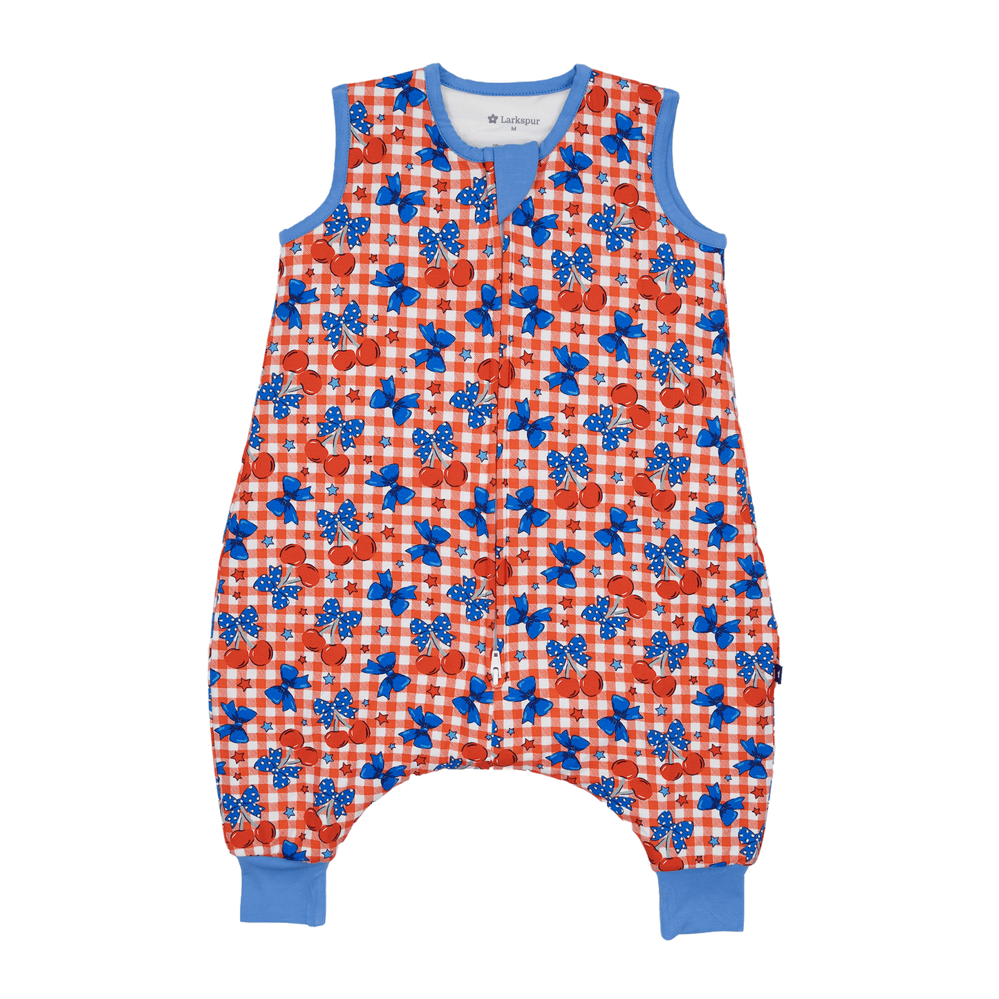 Sleep Sack Walker in Cherry Delight