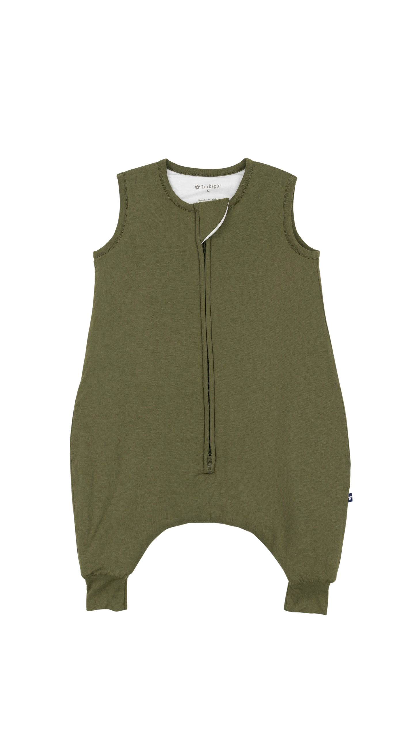 Sleep Sack Walker in Olive