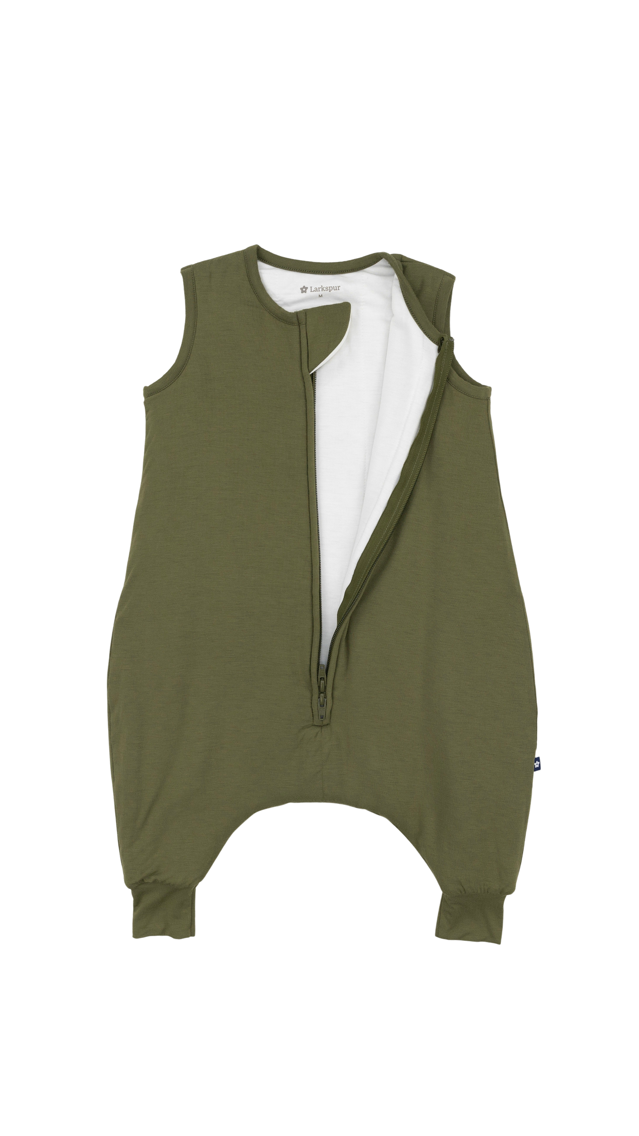 Sleep Sack Walker in Olive