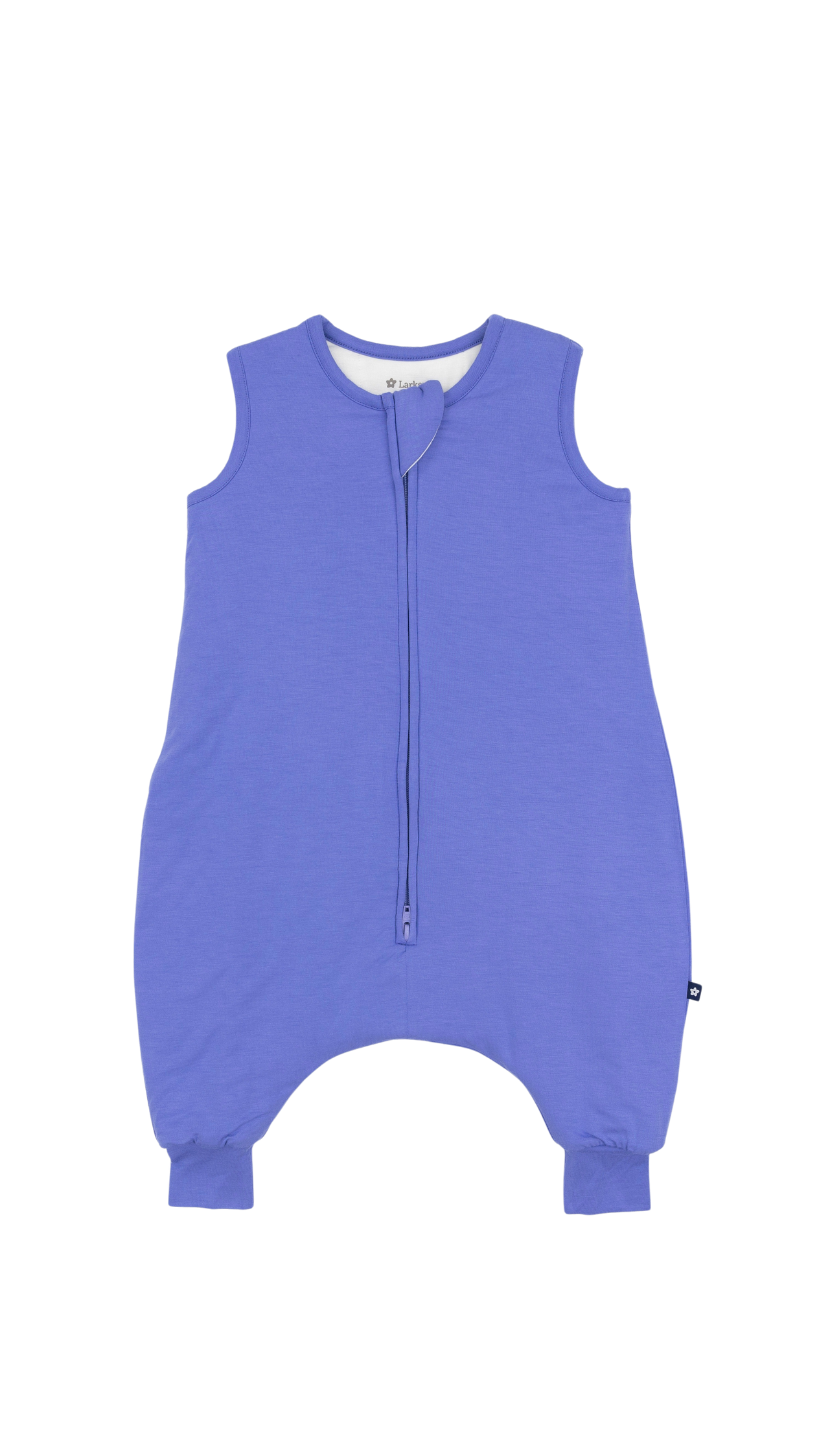 Sleep Sack Walker in Periwinkle